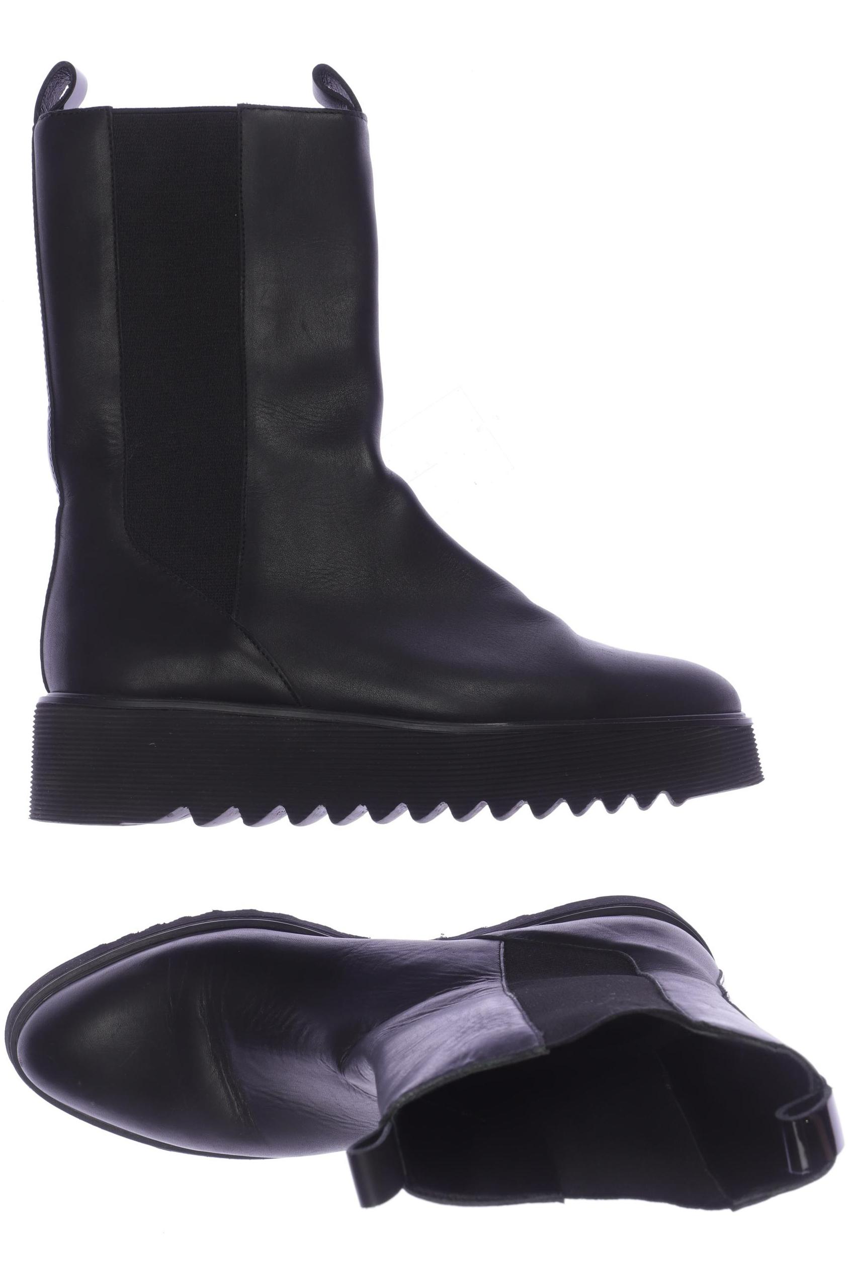 

Marc Cain Damen Stiefel, schwarz, Gr. 41