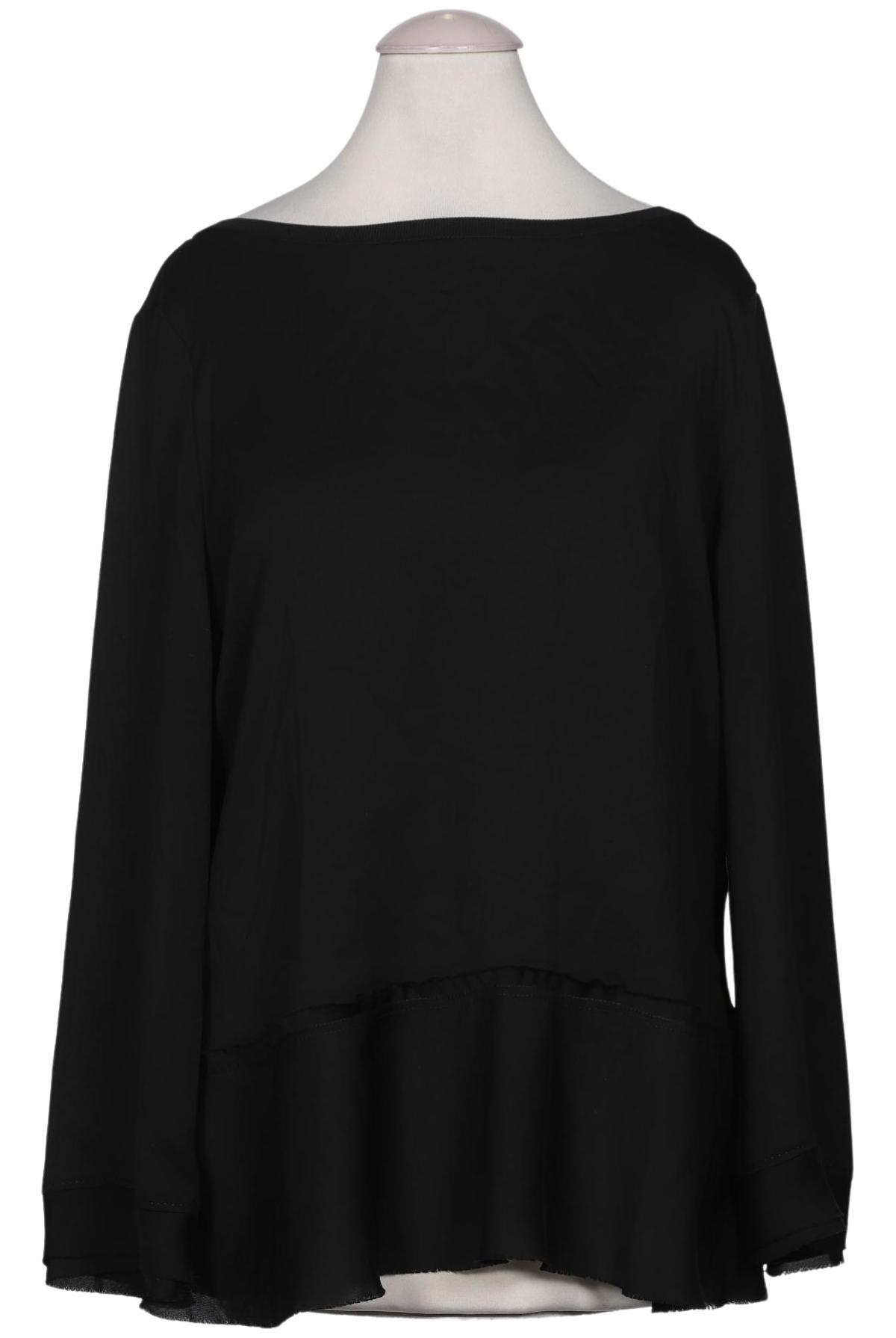 

Marc Cain Damen Bluse, schwarz, Gr. 36