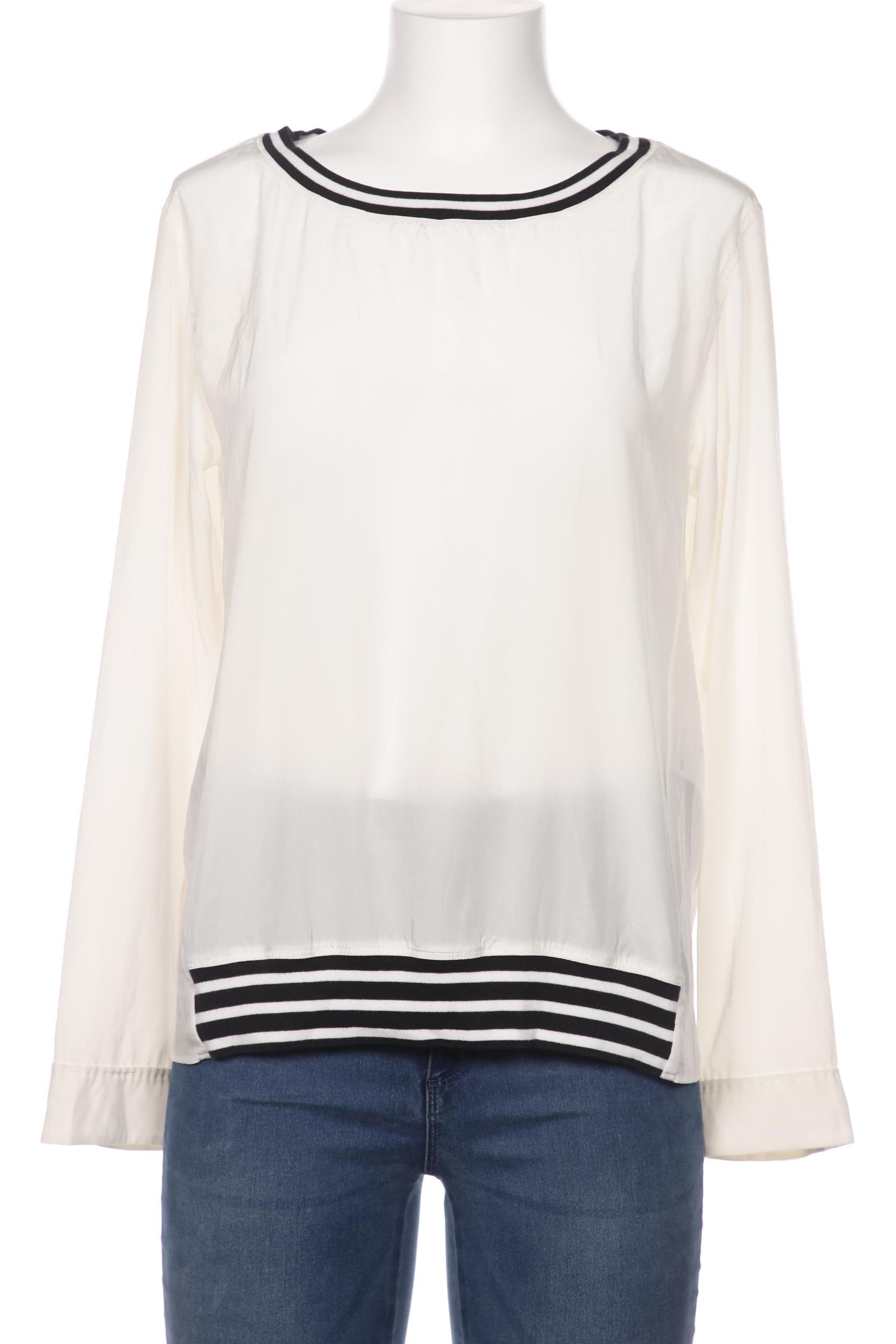 

Marc Cain Damen Bluse, cremeweiß, Gr. 38