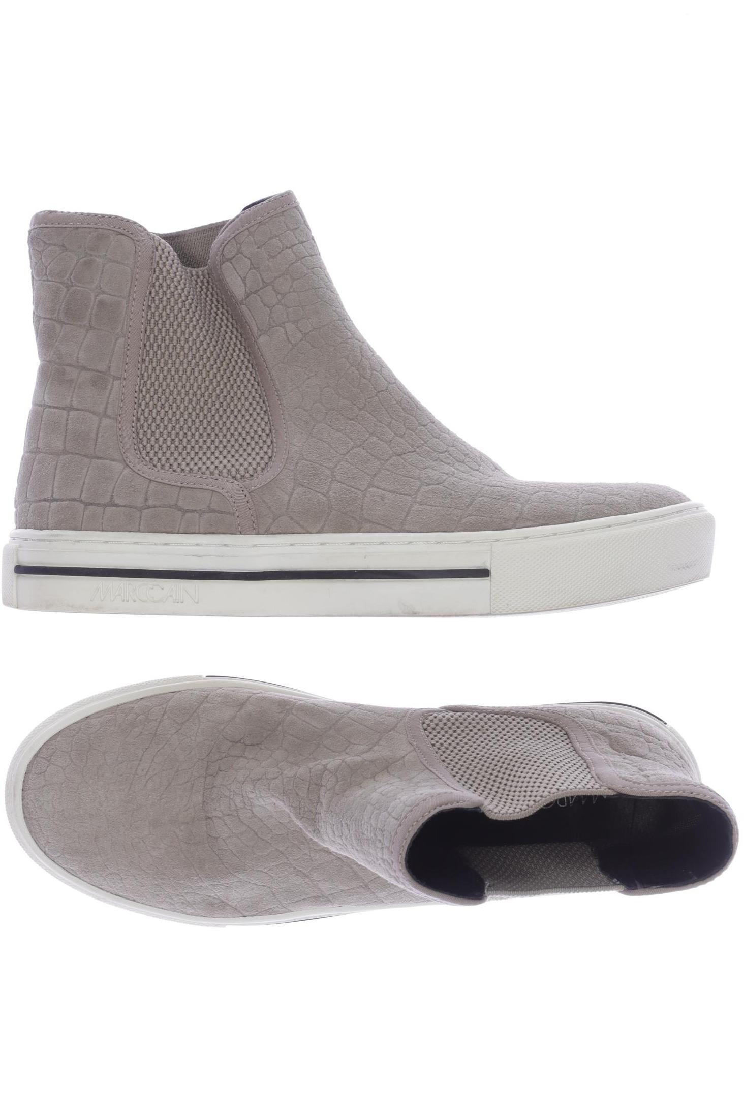

Marc Cain Damen Stiefelette, beige