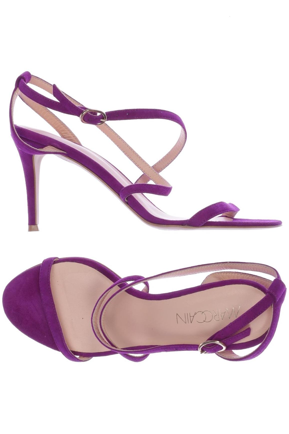 

Marc Cain Damen Sandale, flieder, Gr. 38