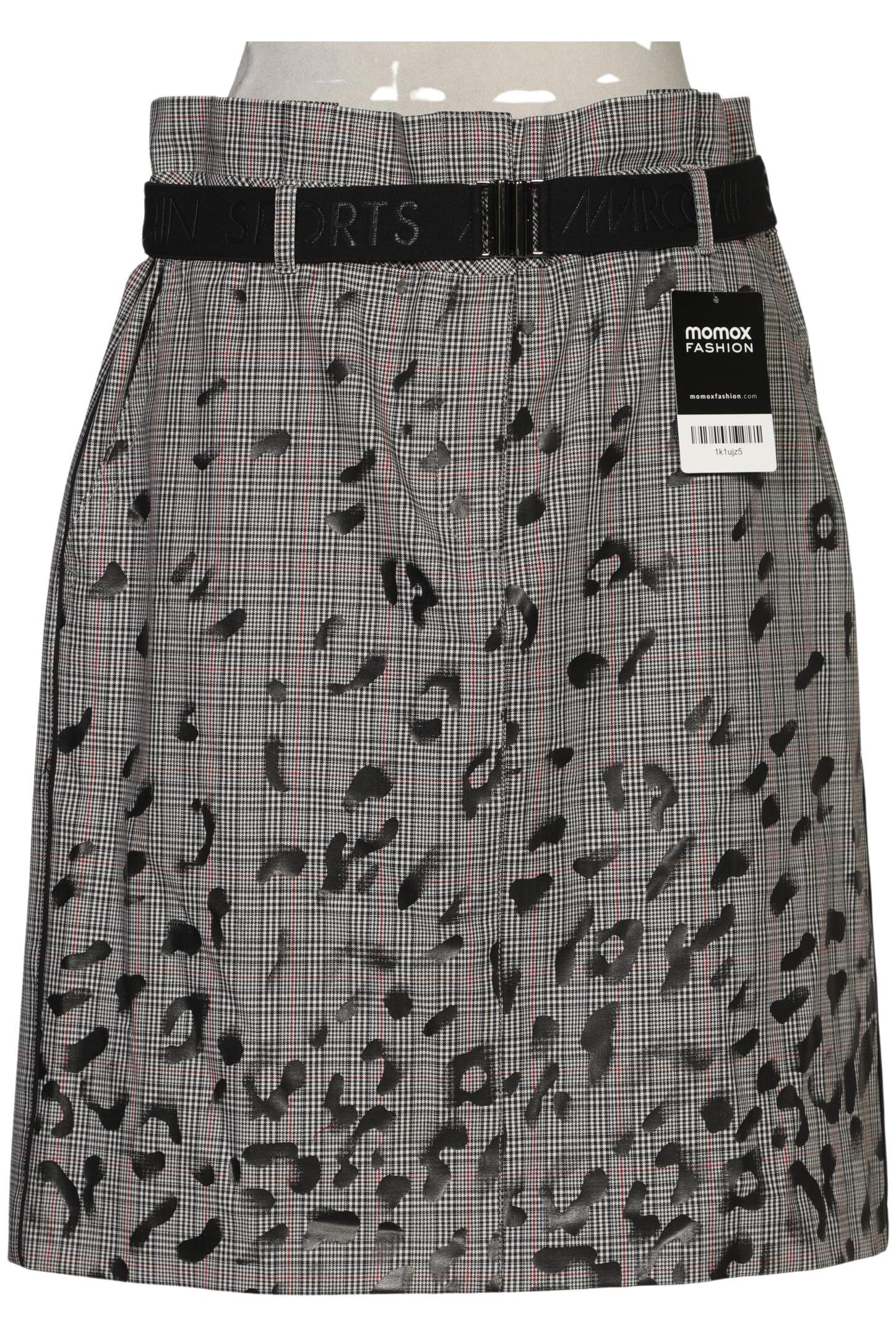 

Marc Cain Damen Rock, grau, Gr. 40