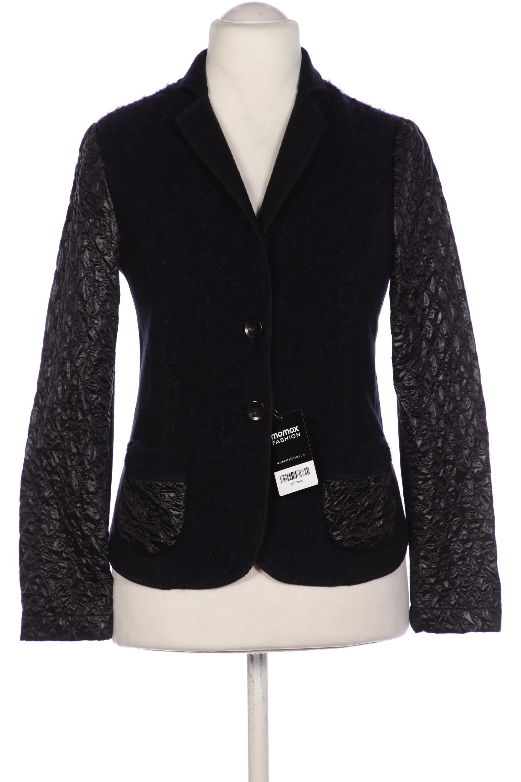 

Marc Cain Damen Blazer, marineblau, Gr. 38