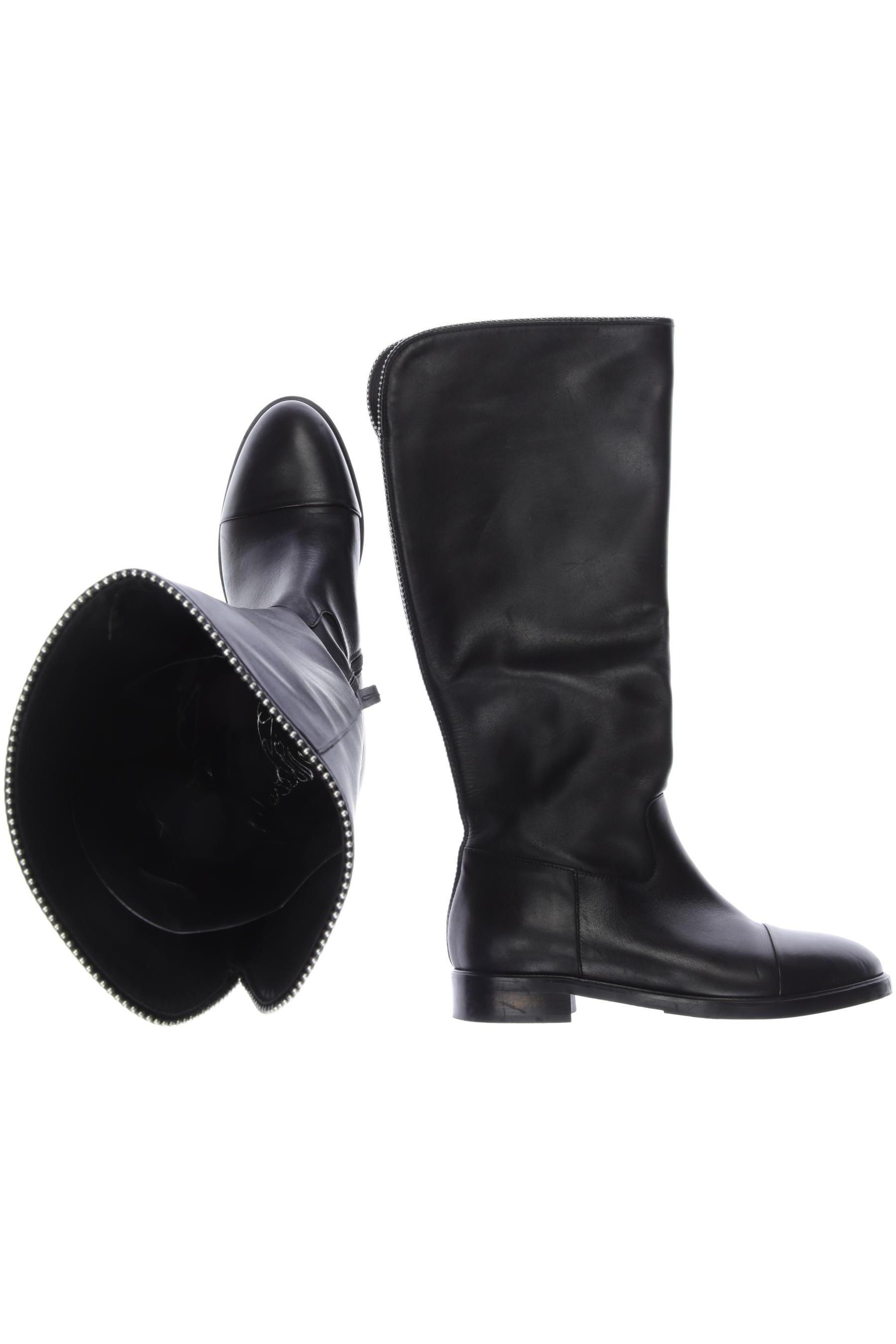 

Marc Cain Damen Stiefel, schwarz, Gr. 37