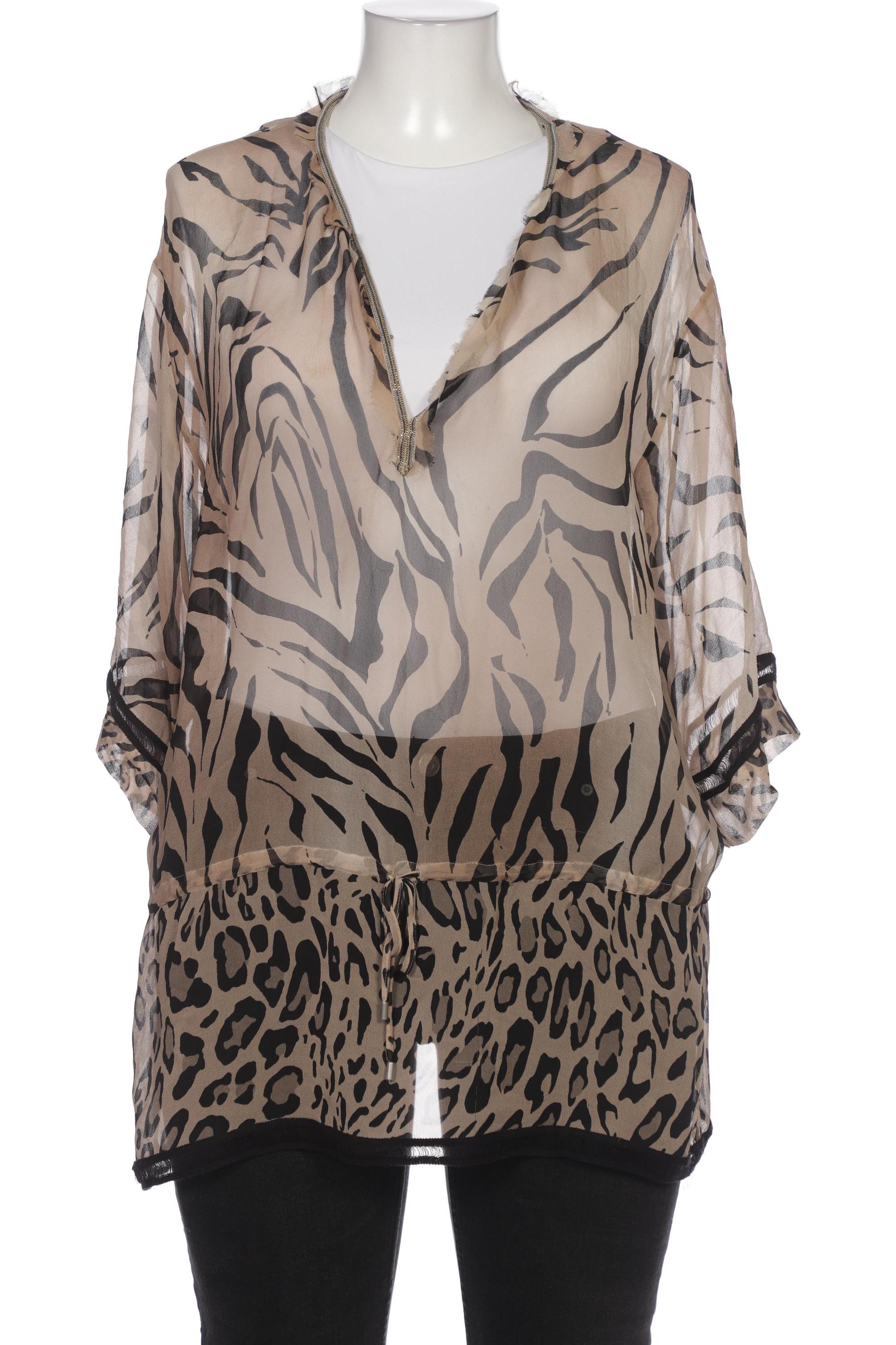 

Marc Cain Damen Bluse, beige