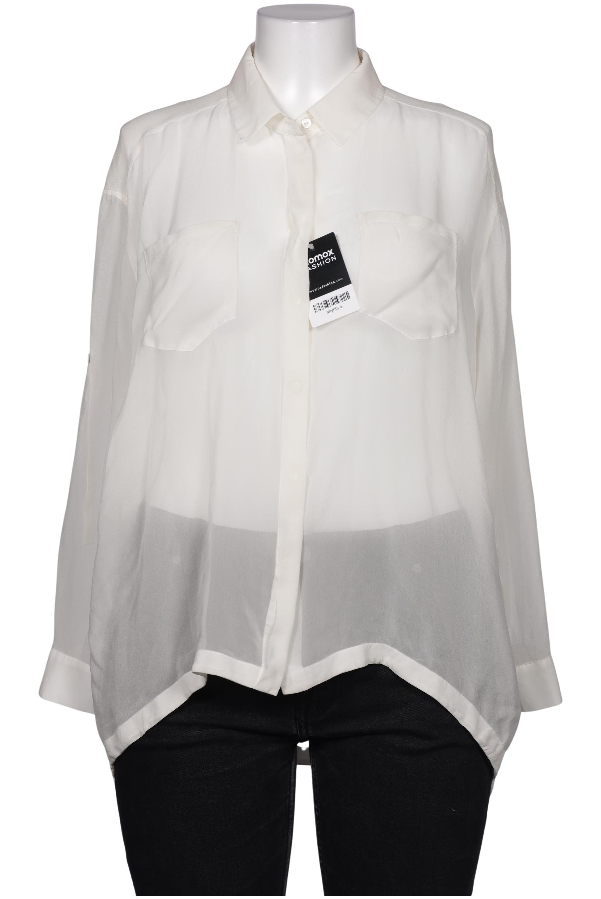 

Marc Cain Damen Bluse, cremeweiß, Gr. 44