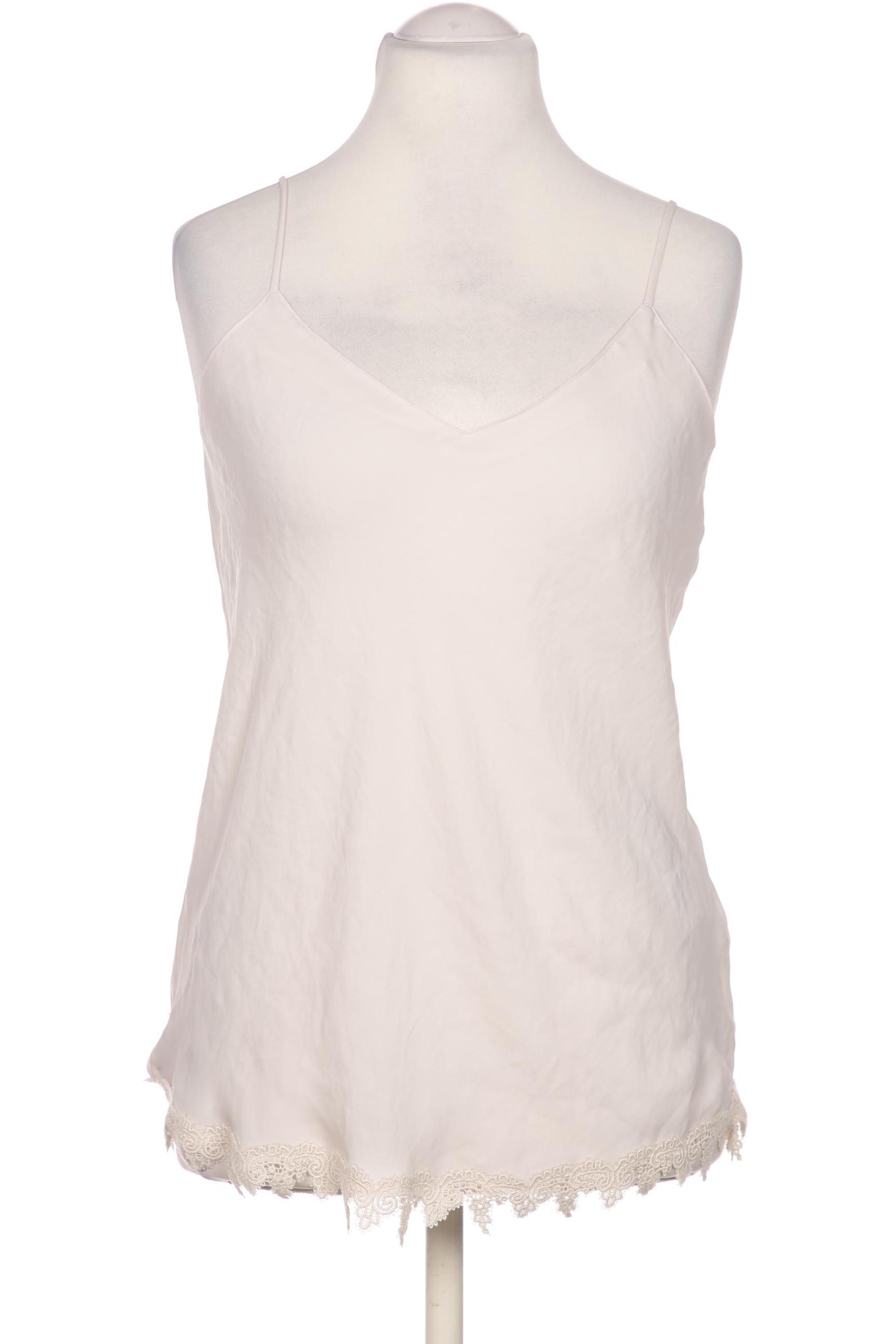 

Marc Cain Damen Top, cremeweiß, Gr. 40