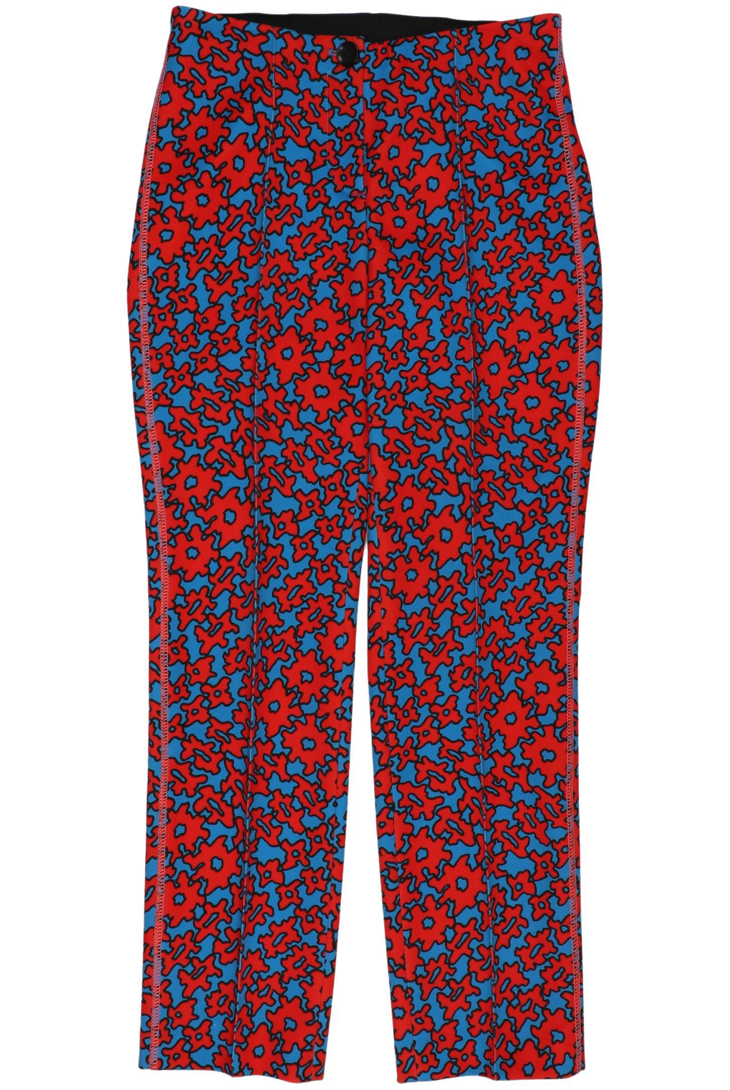 

Marc Cain Damen Stoffhose, mehrfarbig, Gr. 34