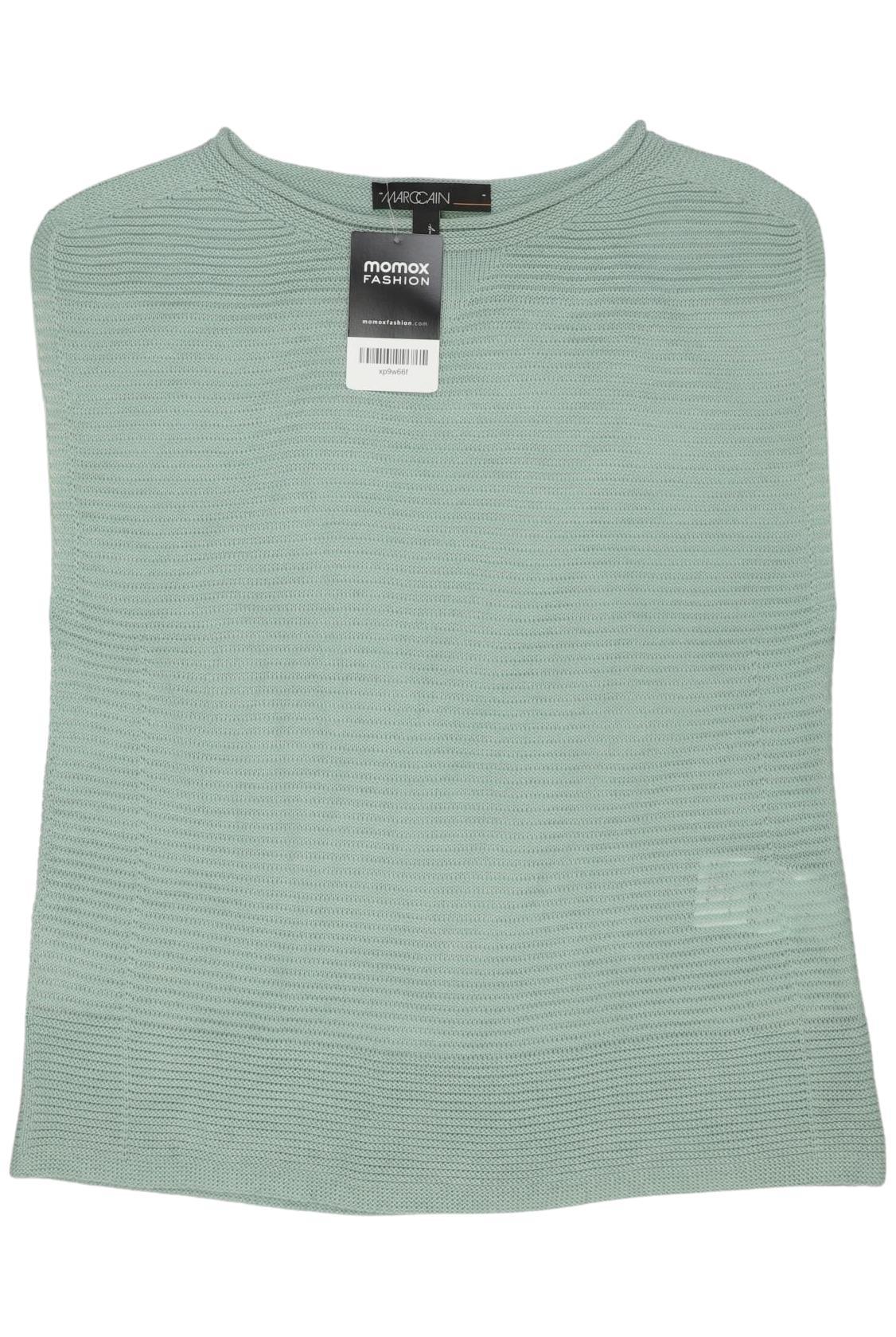 

Marc Cain Damen Pullover, hellgrün, Gr. 34