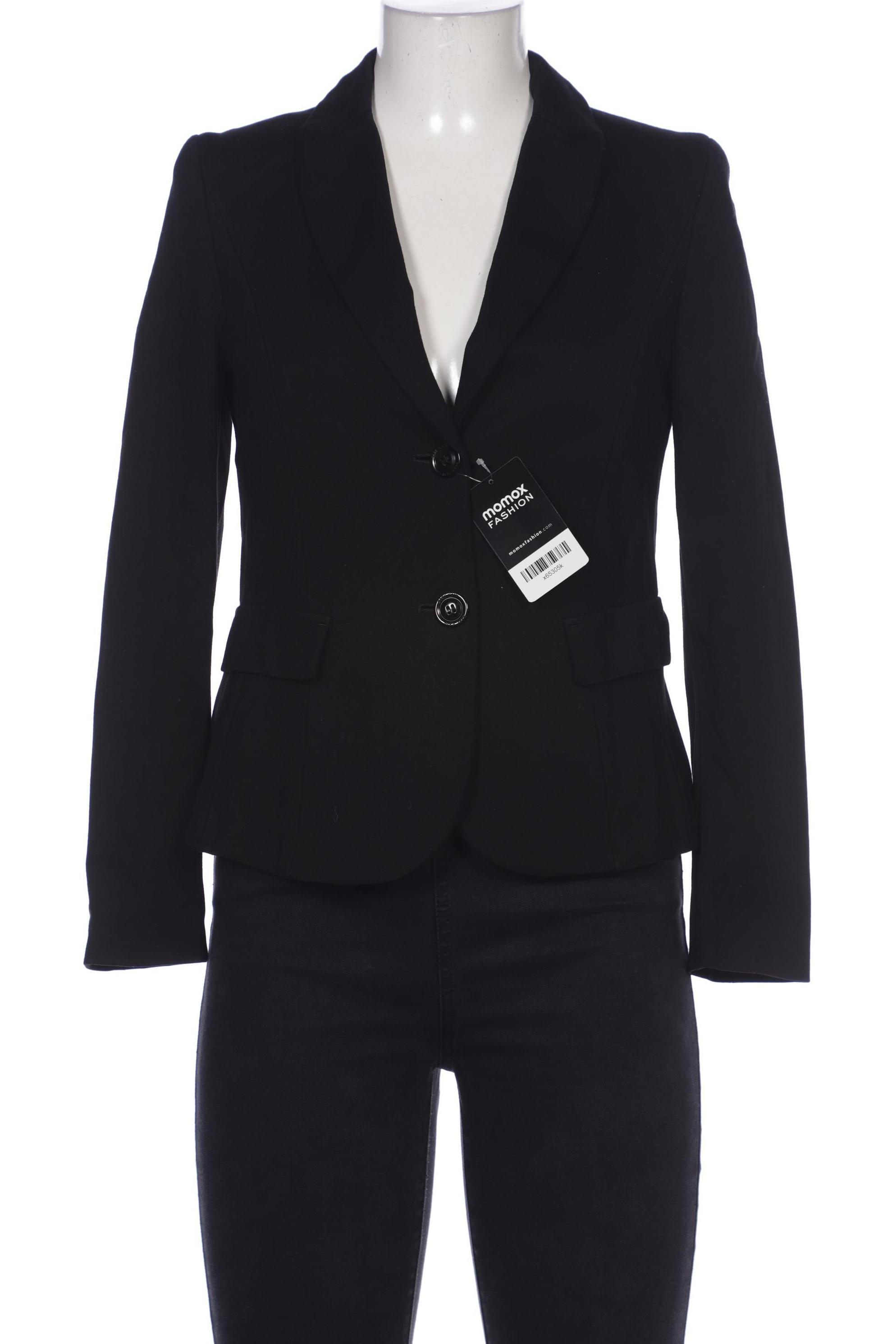 

Marc Cain Damen Blazer, schwarz, Gr. 40