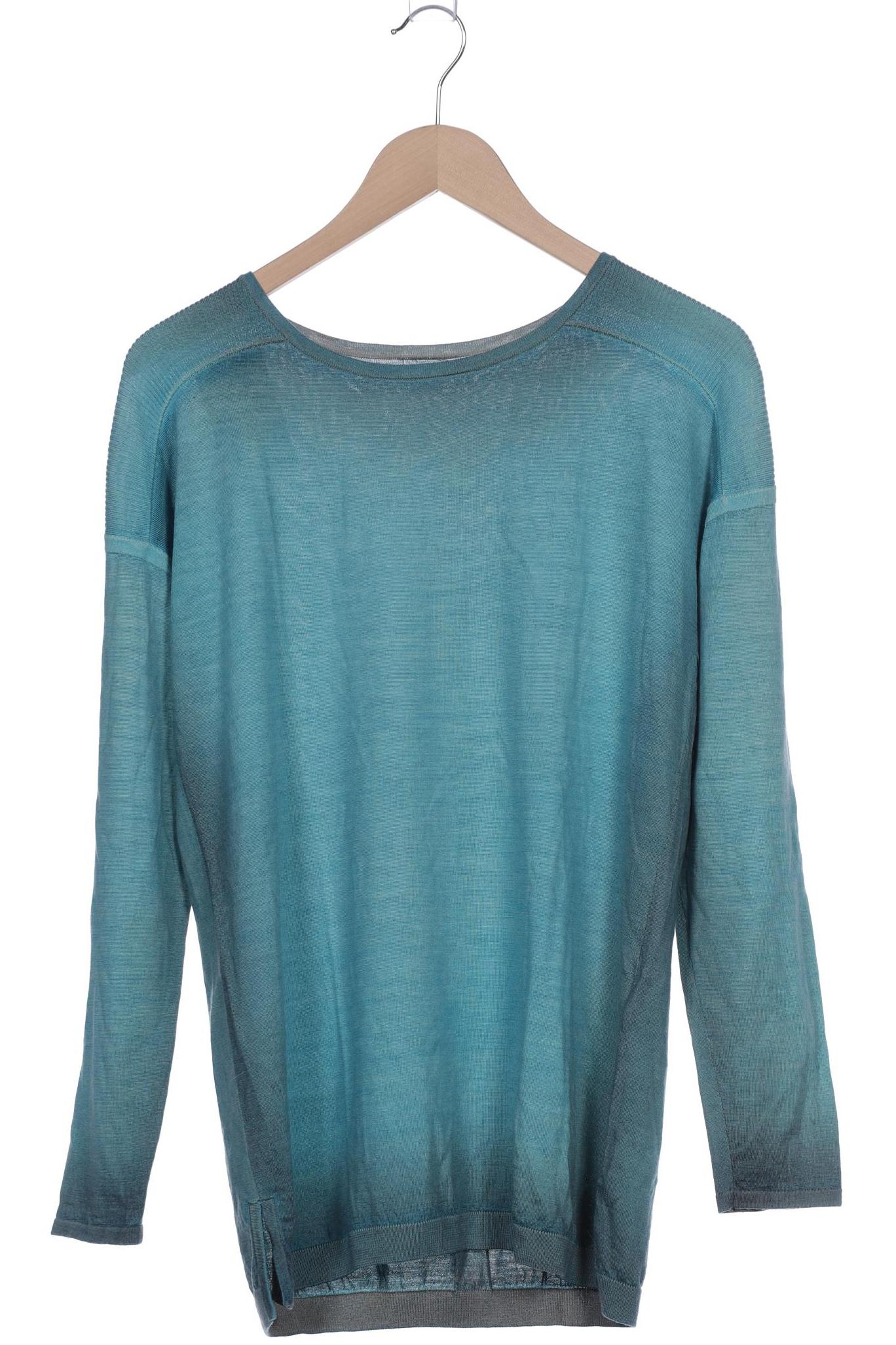 

Marc Cain Damen Pullover, blau, Gr. 42