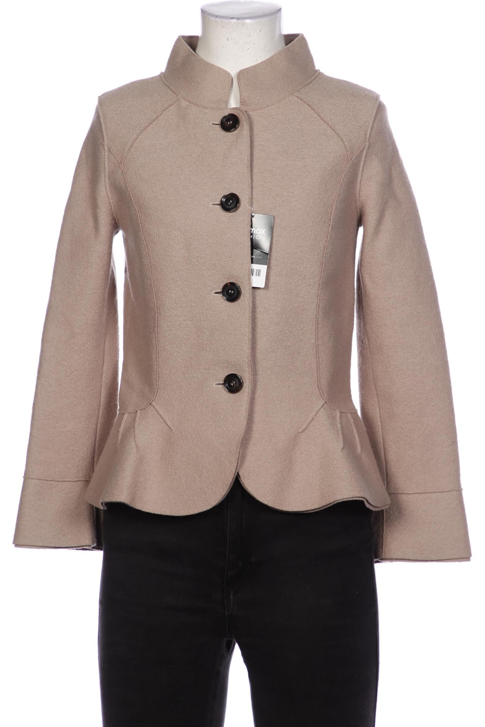 

Marc Cain Damen Blazer, beige, Gr. 36