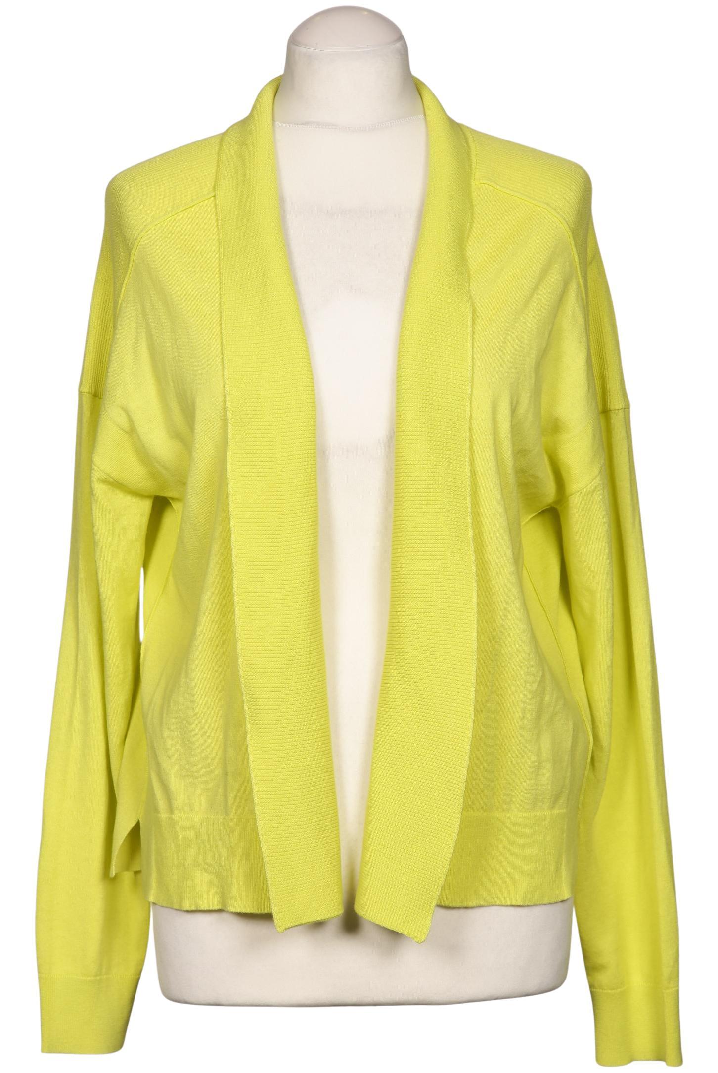 

Marc Cain Damen Strickjacke, neon, Gr. 38