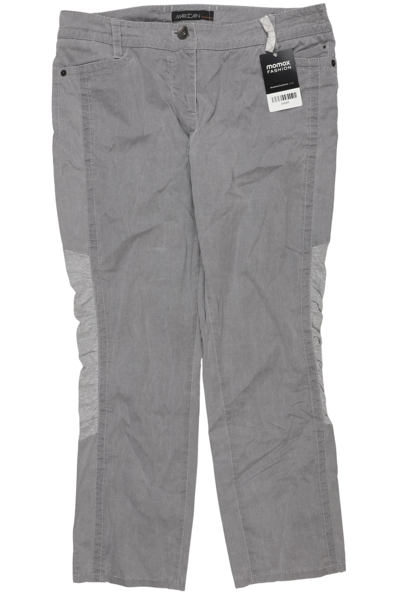 

Marc Cain Damen Stoffhose, grau, Gr. 40