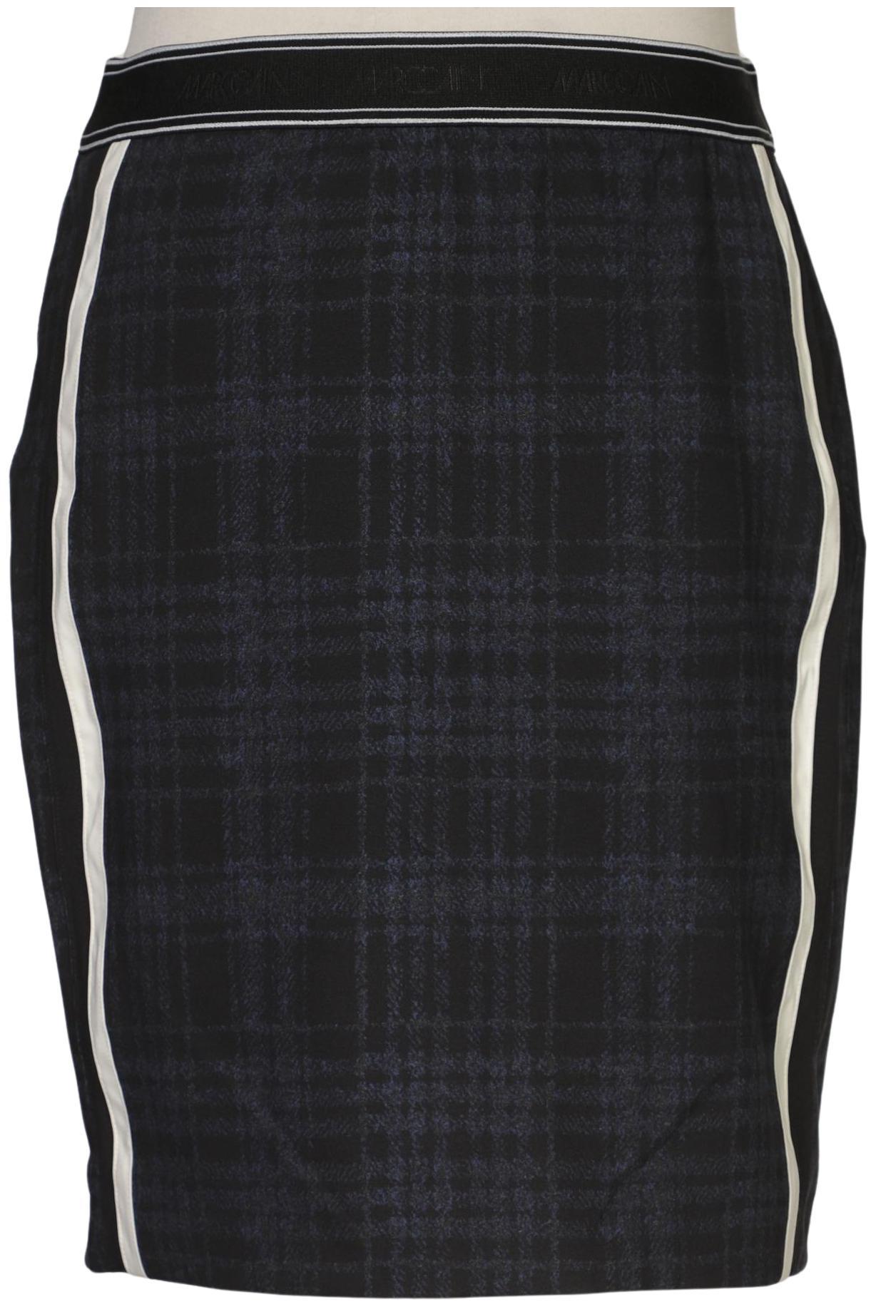 

Marc Cain Damen Rock, marineblau, Gr. 44