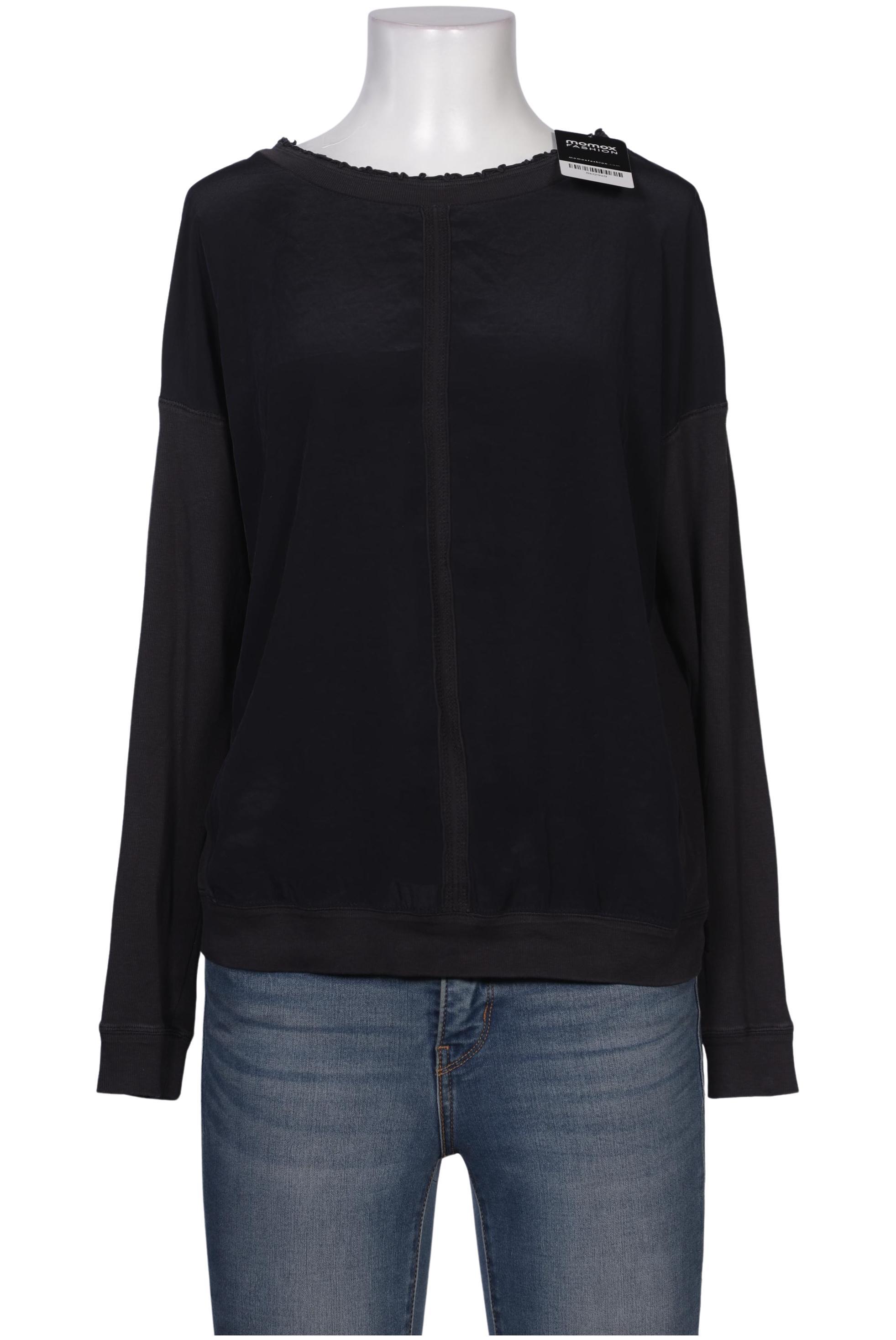 

Marc Cain Damen Bluse, marineblau, Gr. 38