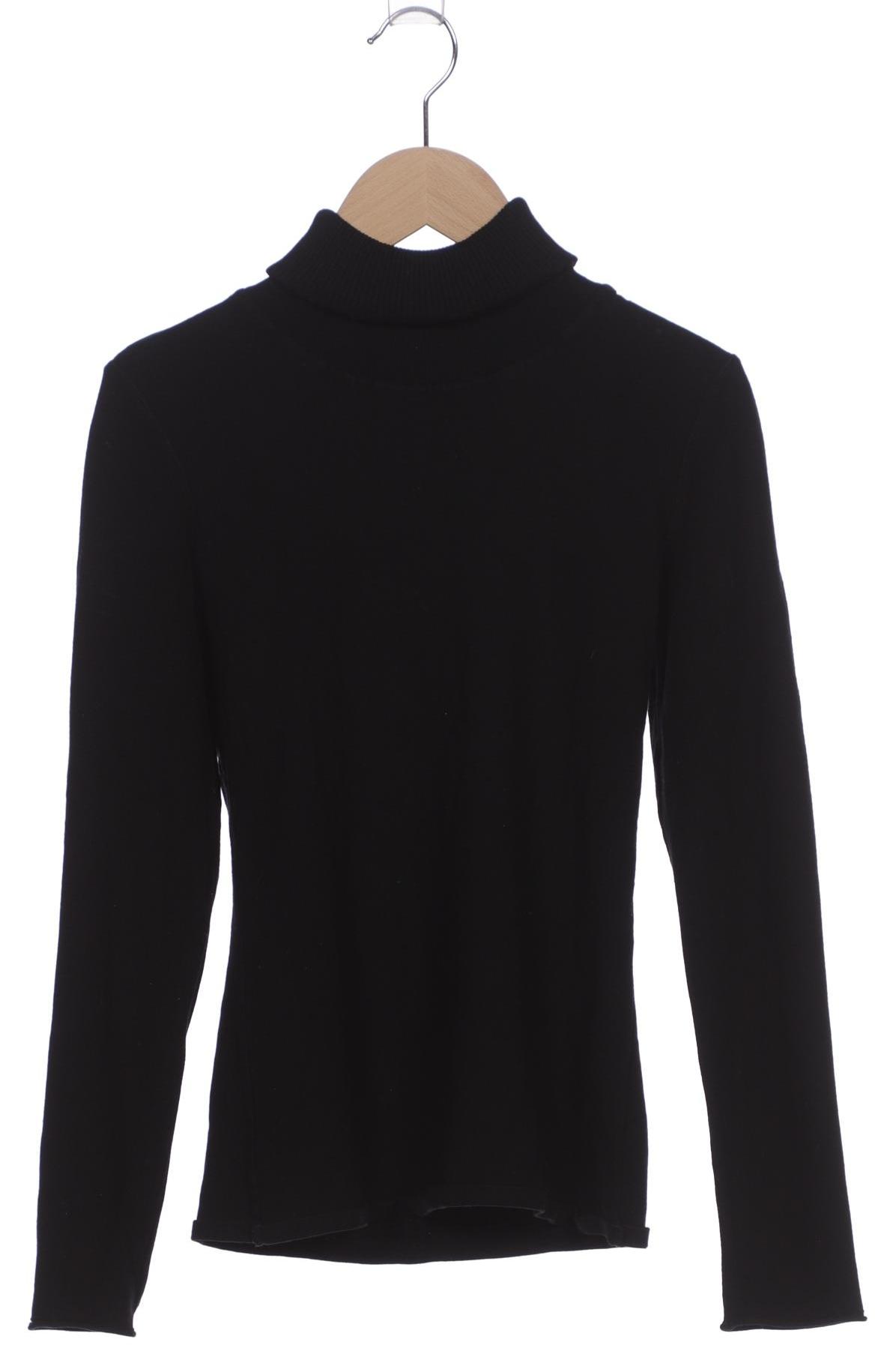 

Marc Cain Damen Pullover, schwarz, Gr. 36