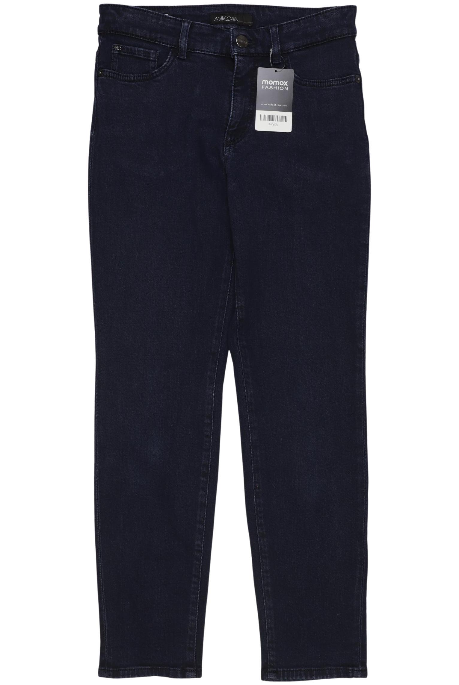 

Marc Cain Damen Jeans, marineblau, Gr. 34