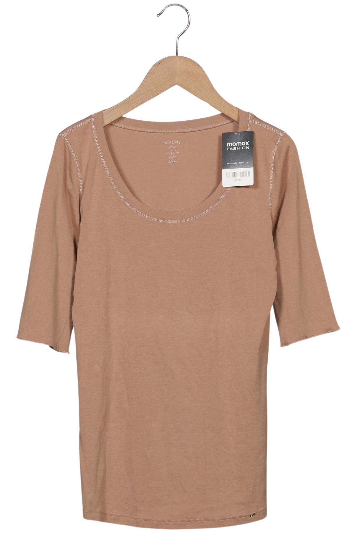 

Marc Cain Damen T-Shirt, beige, Gr. 34