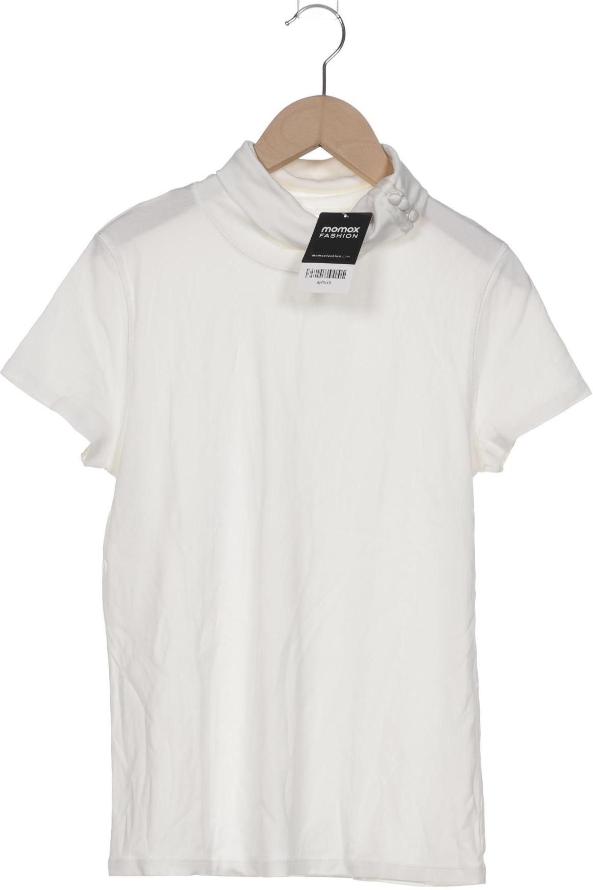 

Marc Cain Damen T-Shirt, cremeweiß, Gr. 38