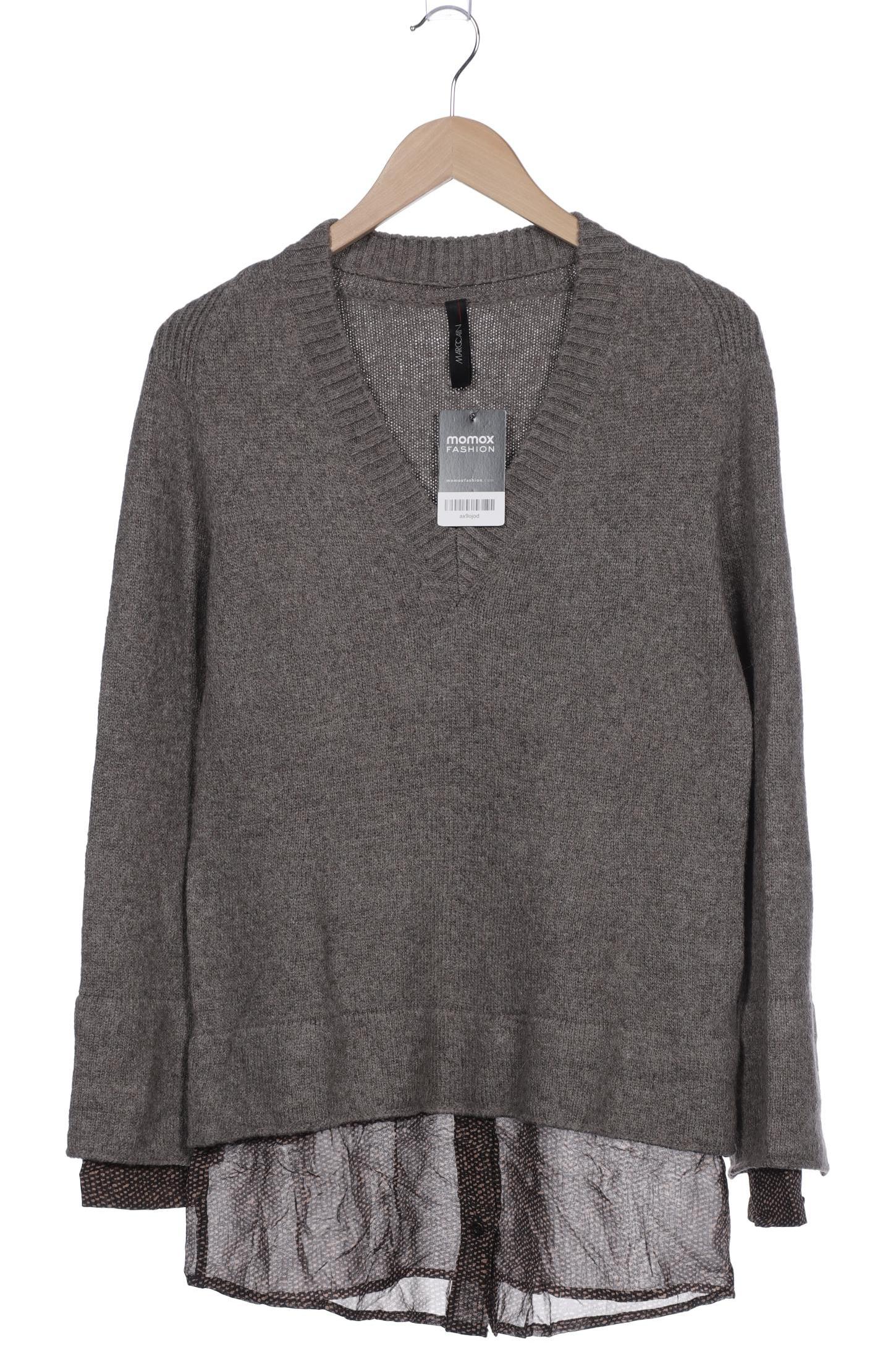 

Marc Cain Damen Pullover, grau, Gr. 38