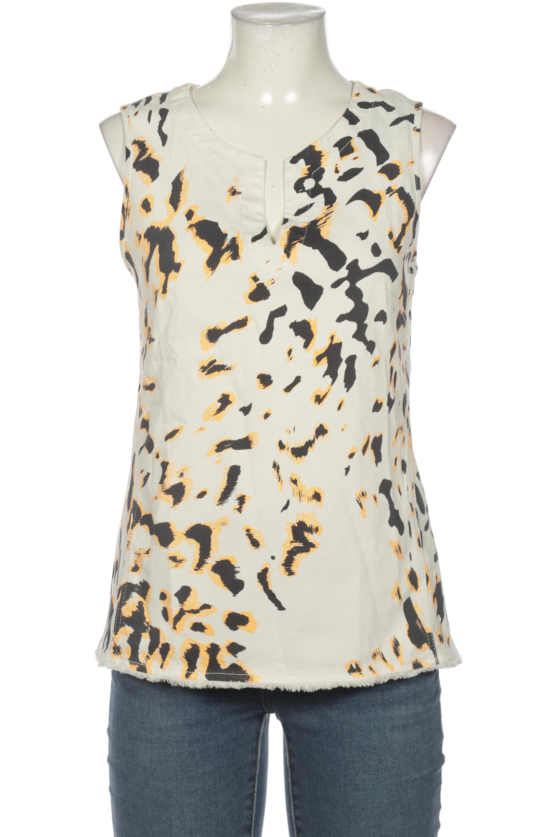 

Marc Cain Damen Bluse, weiß