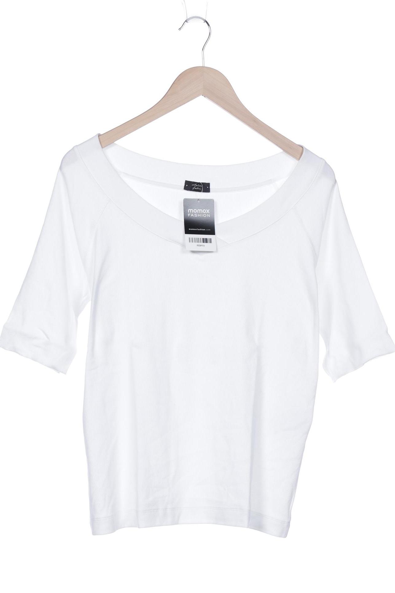 

Marc Cain Damen T-Shirt, weiß, Gr. 46