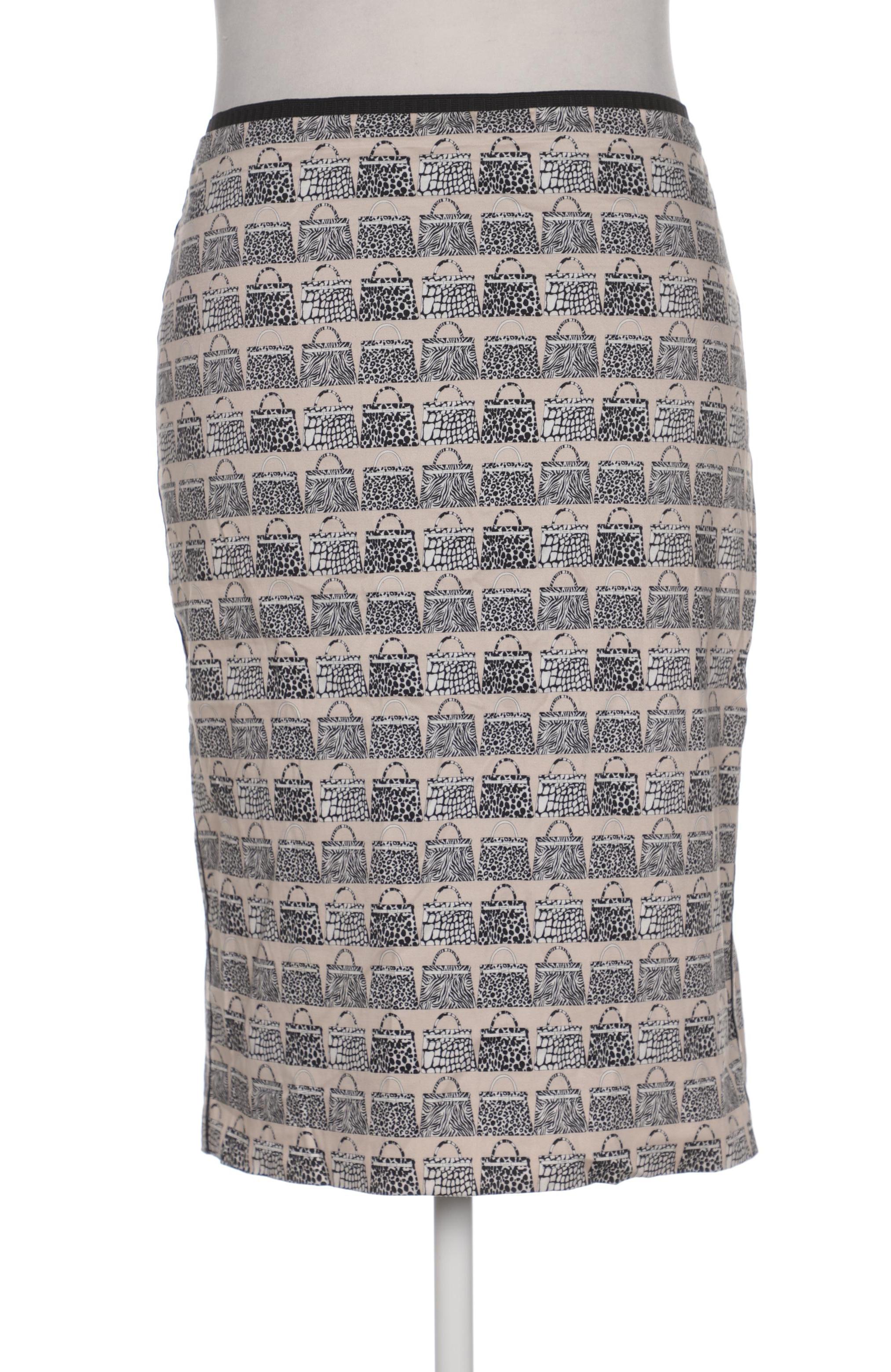 

Marc Cain Damen Rock, beige, Gr. 44