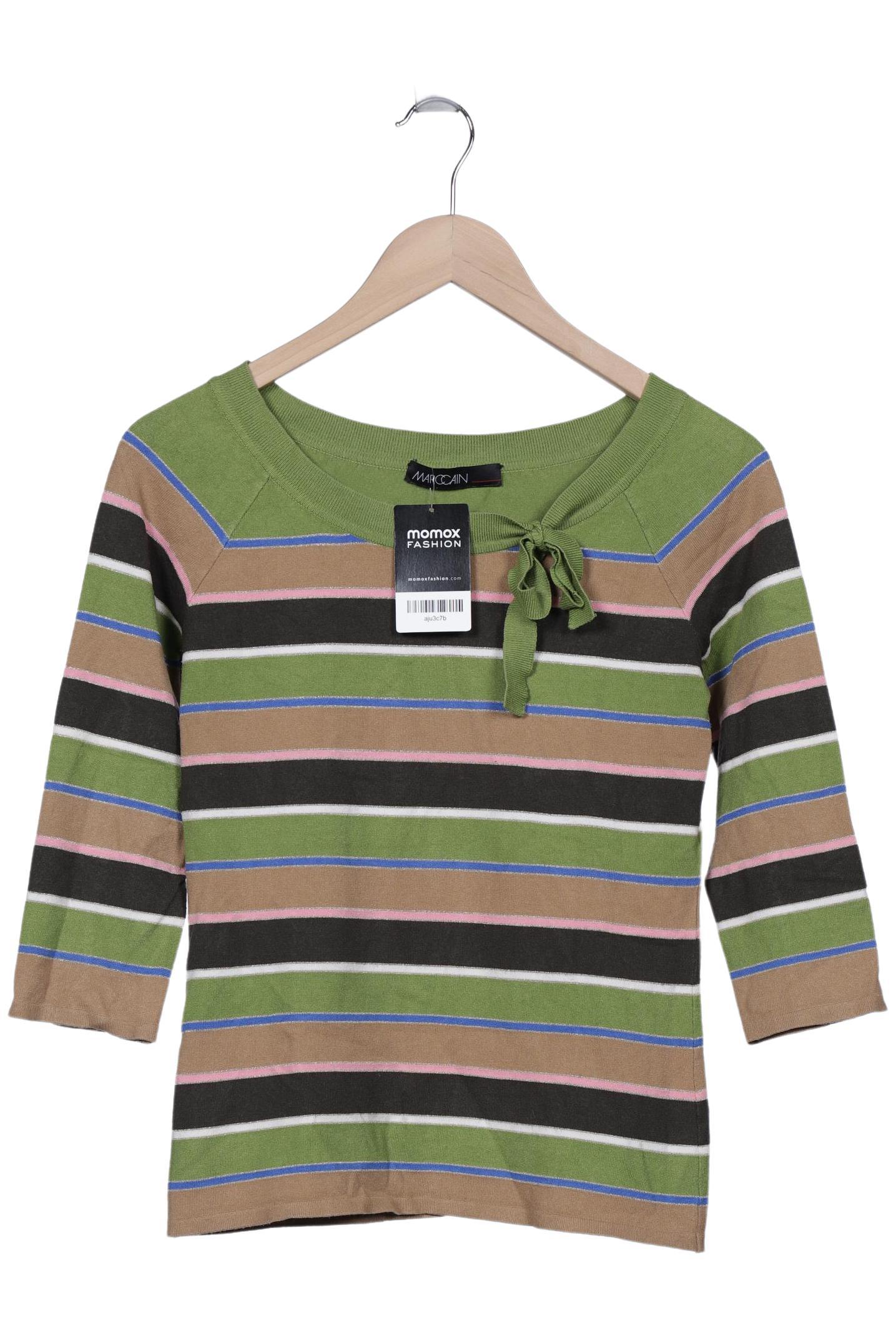

Marc Cain Damen Pullover, mehrfarbig, Gr. 38