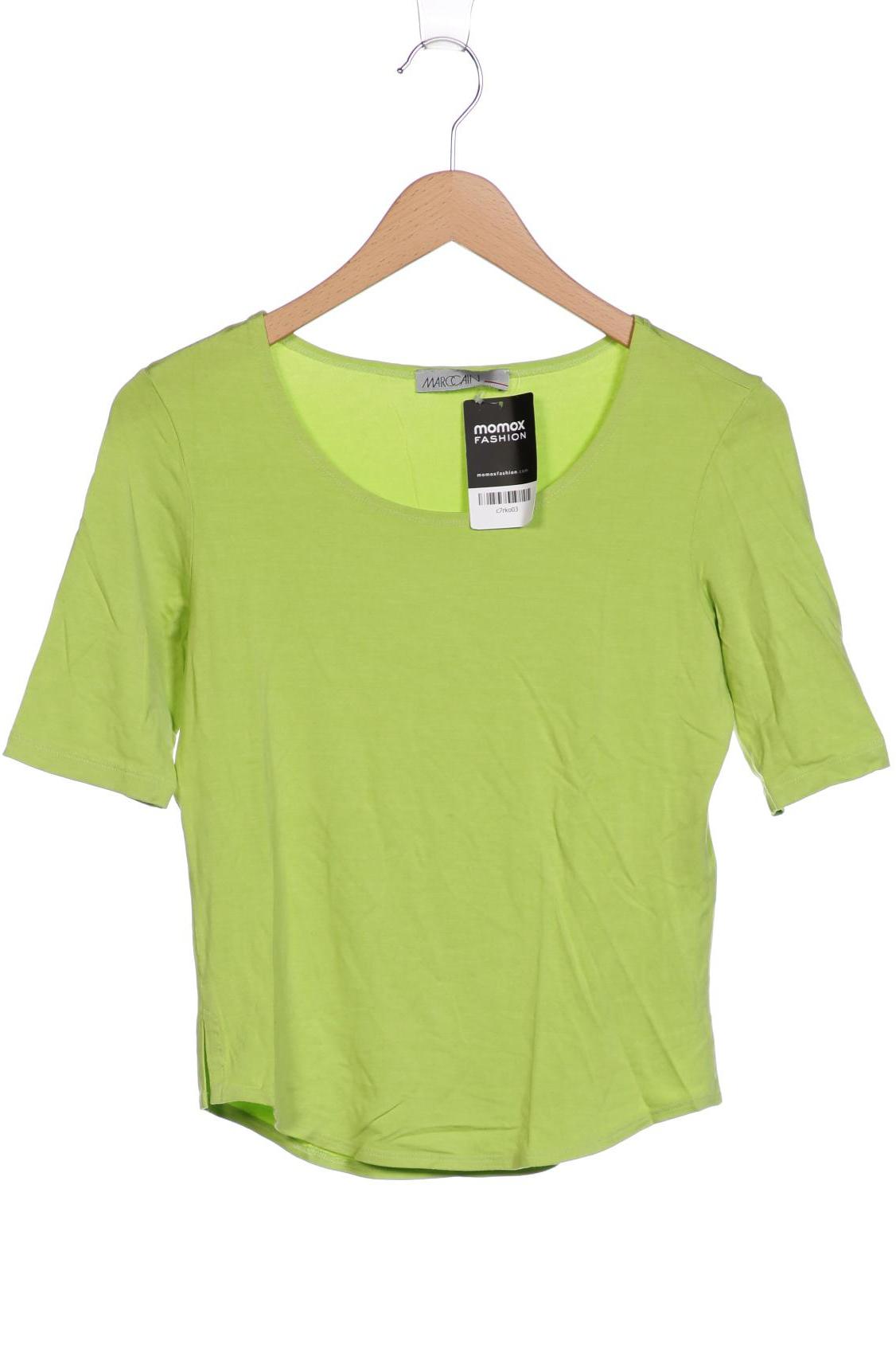 

Marc Cain Damen T-Shirt, hellgrün