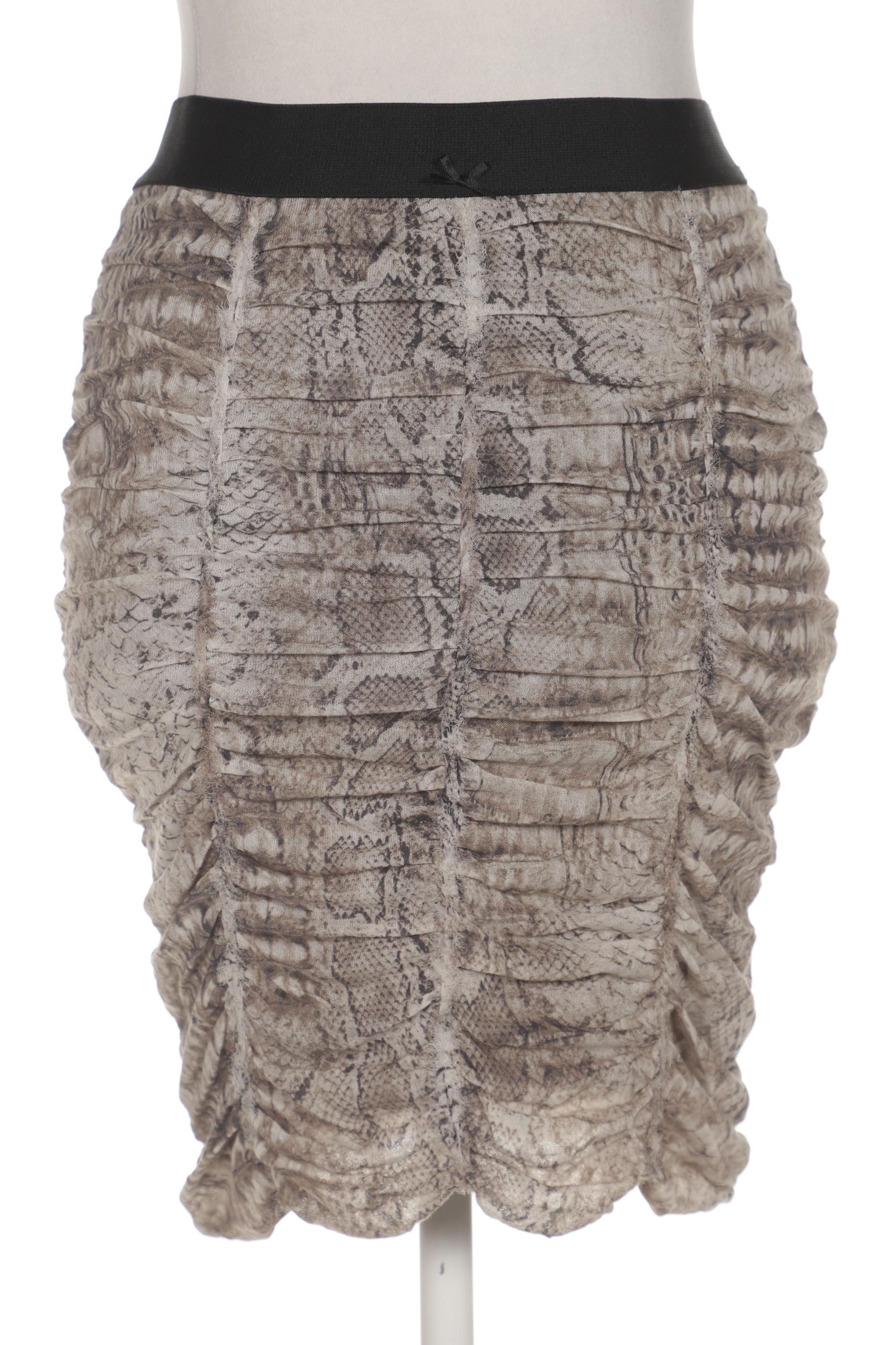 

Marc Cain Damen Rock, braun, Gr. 36
