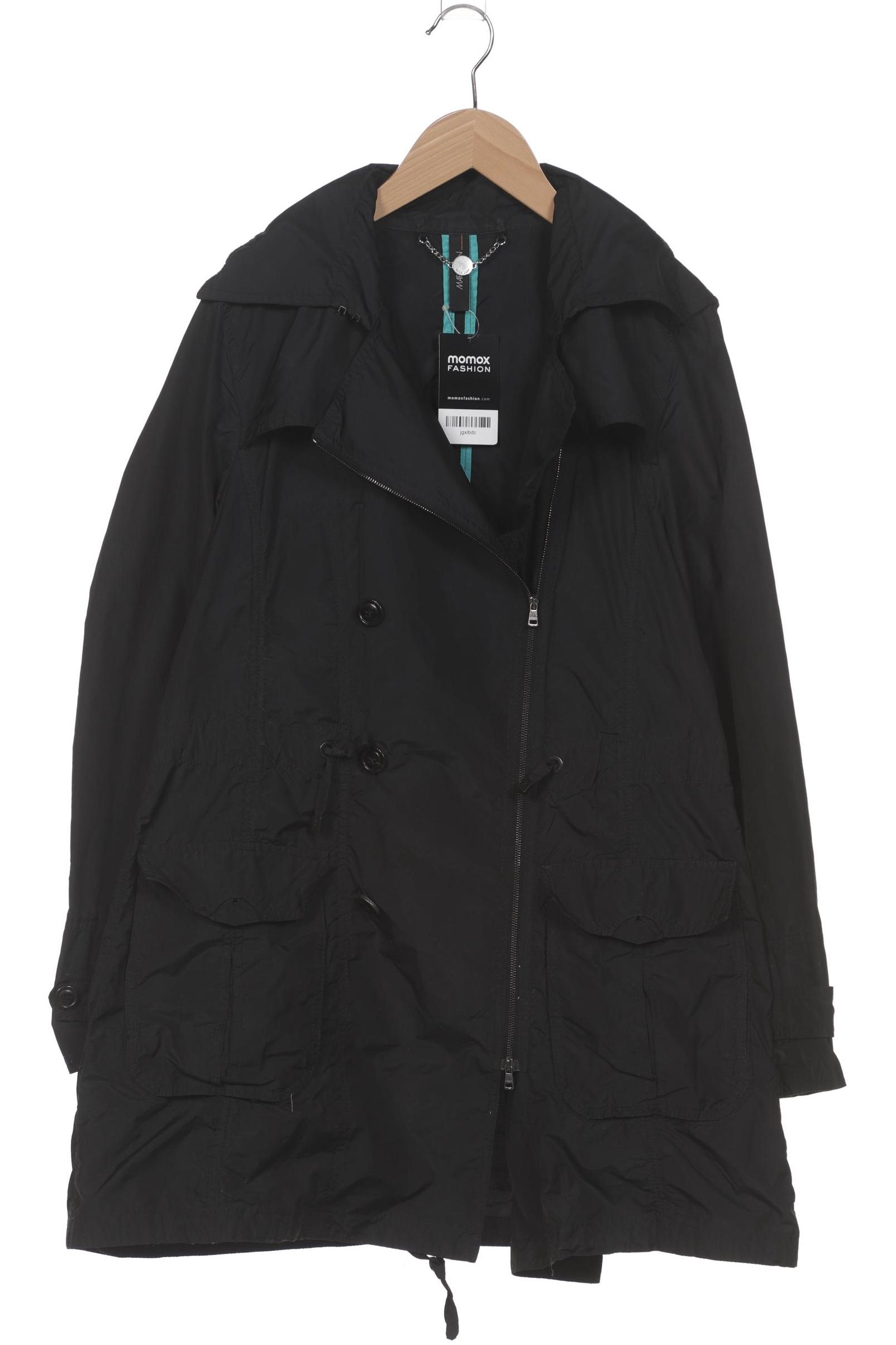

Marc Cain Damen Mantel, schwarz, Gr. 38