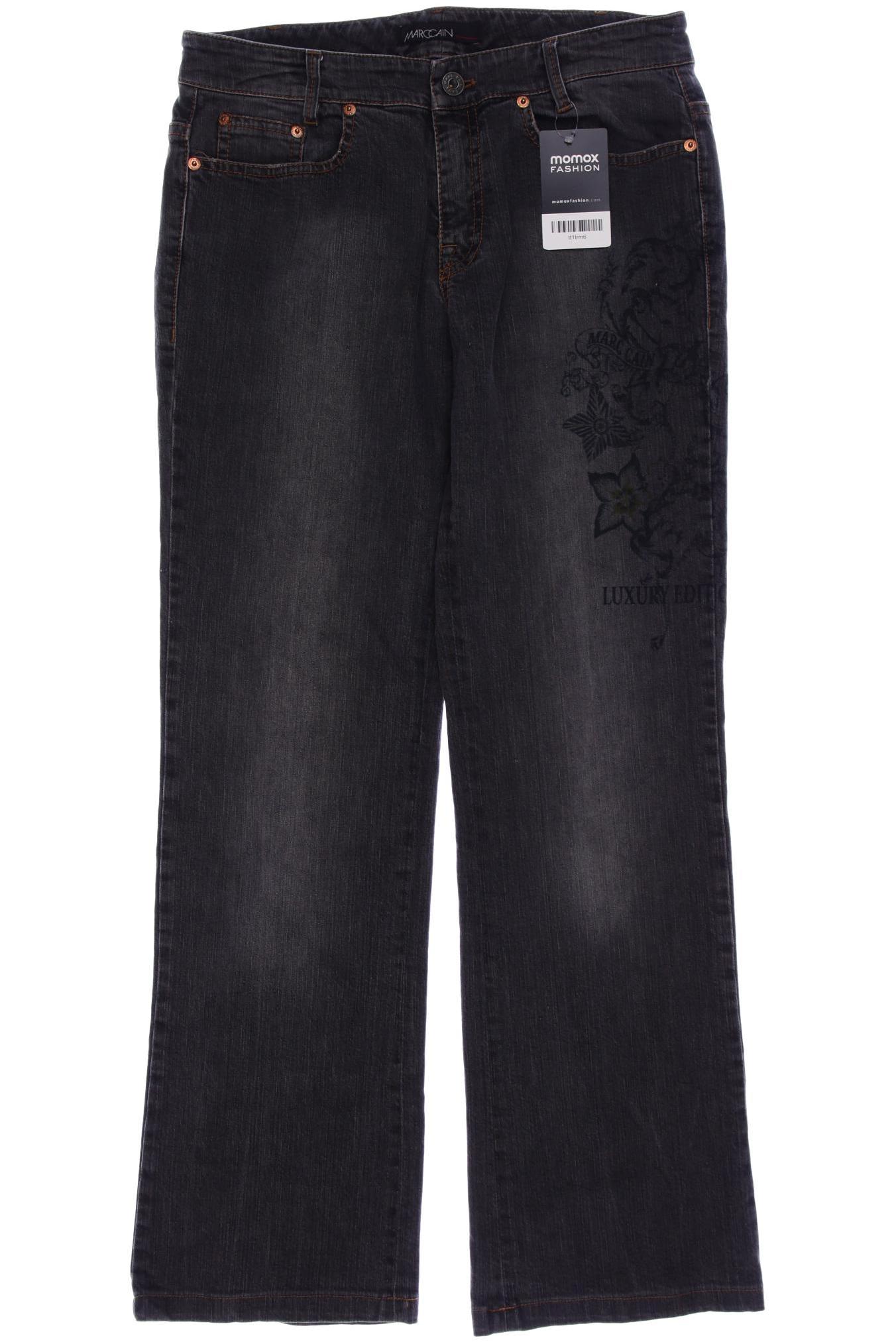 

Marc Cain Damen Jeans, grau, Gr. 38