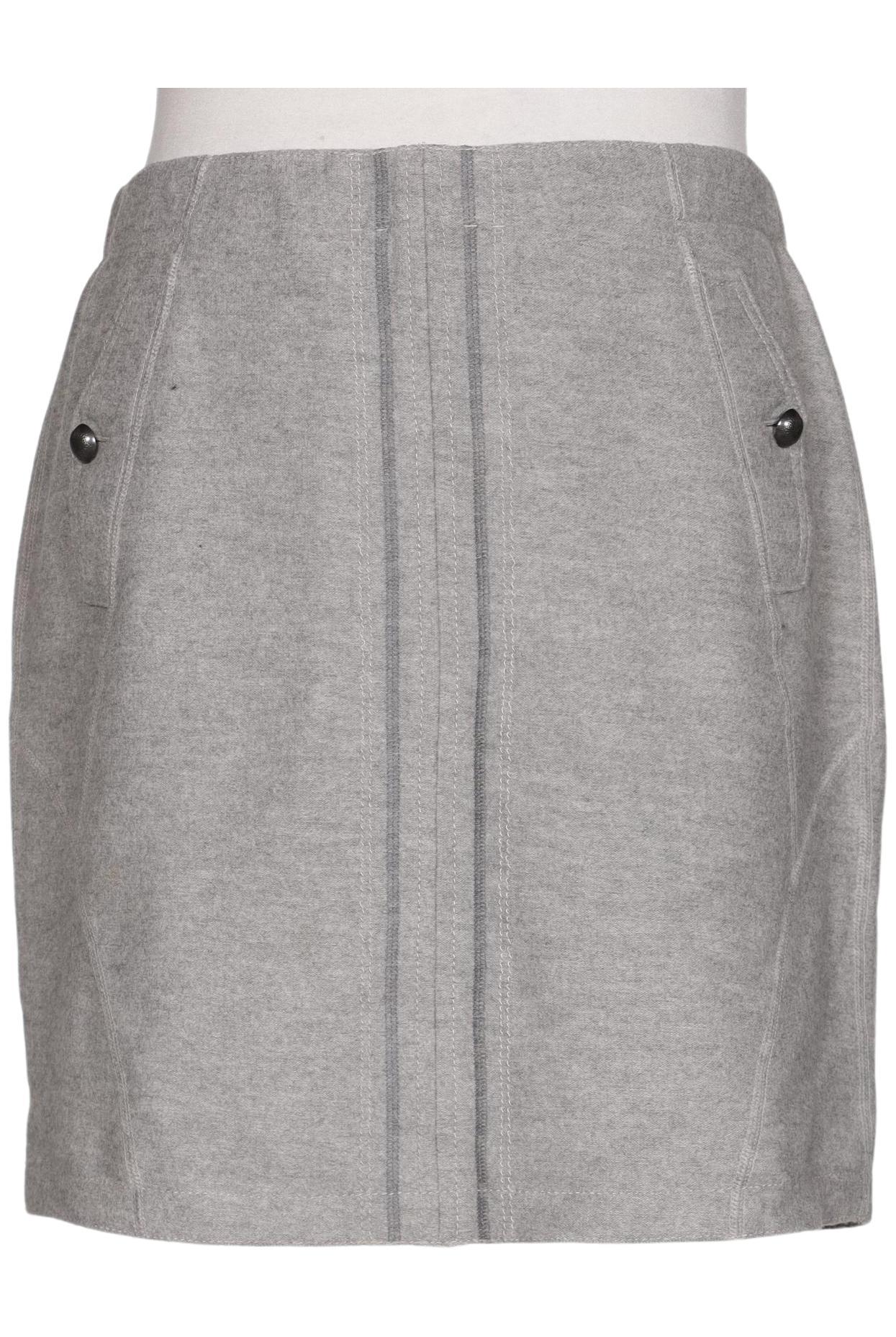 

Marc Cain Damen Rock, grau, Gr. 44