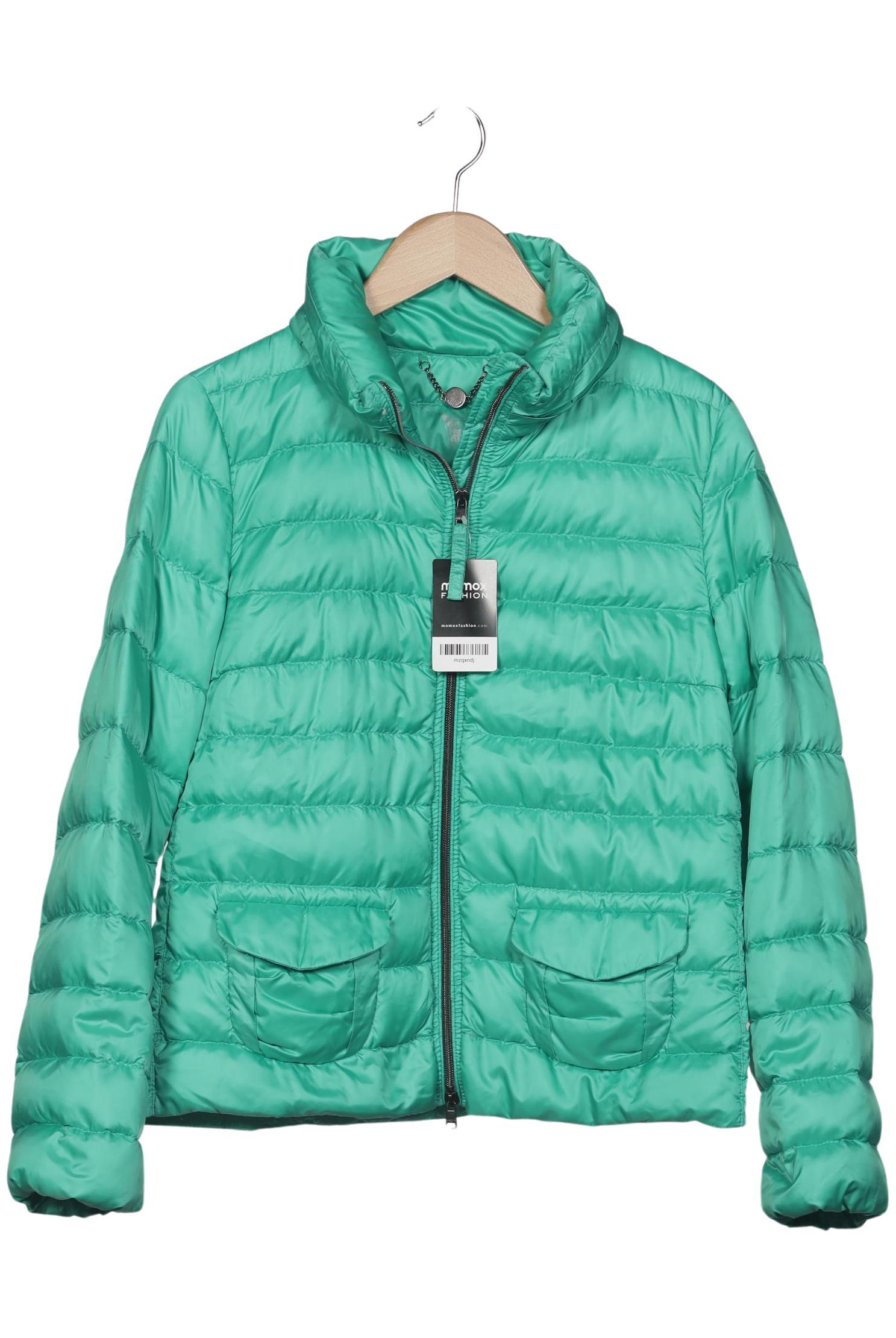 

Marc Cain Damen Jacke, grün, Gr. 38