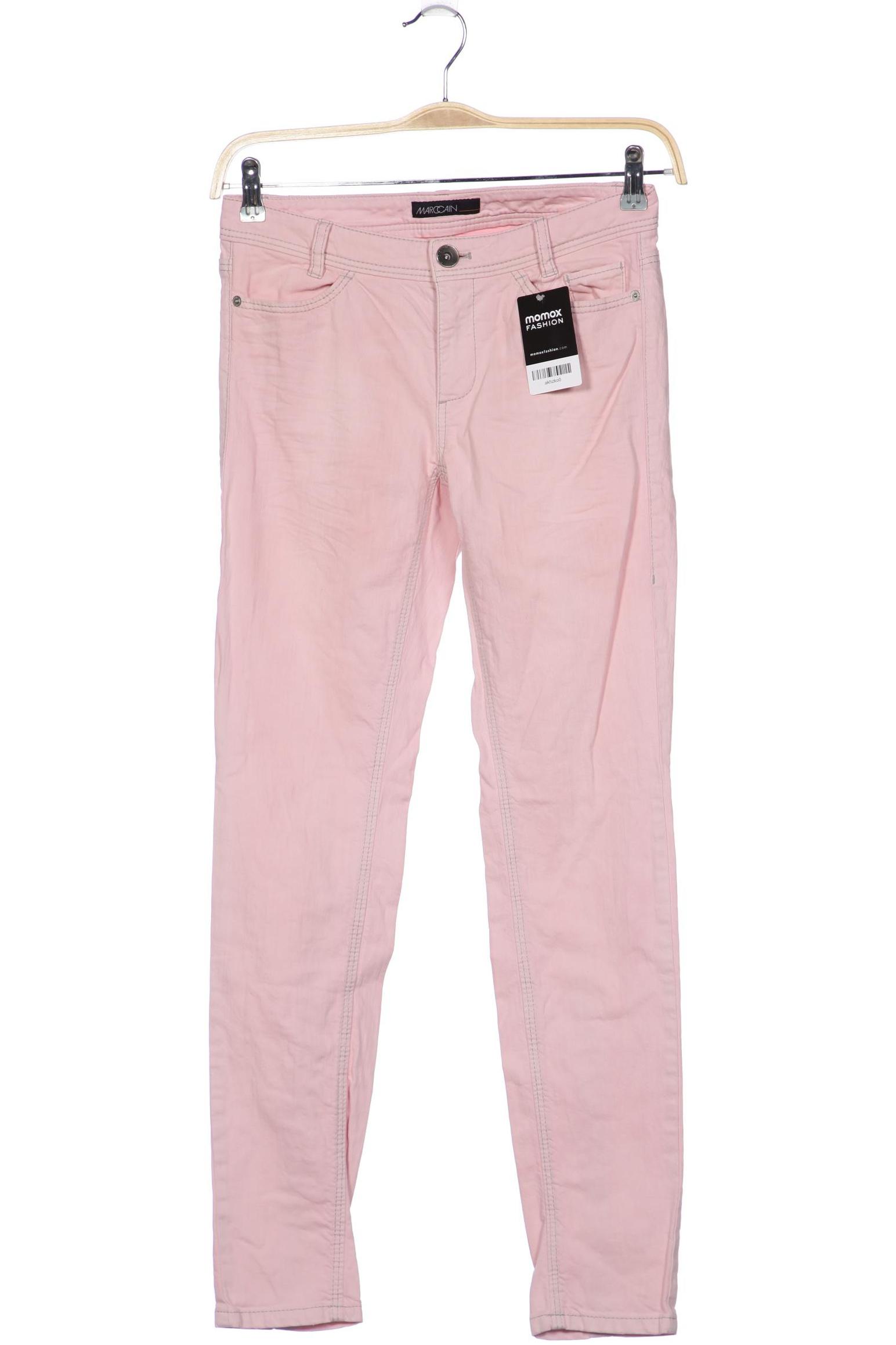 

Marc Cain Damen Jeans, pink