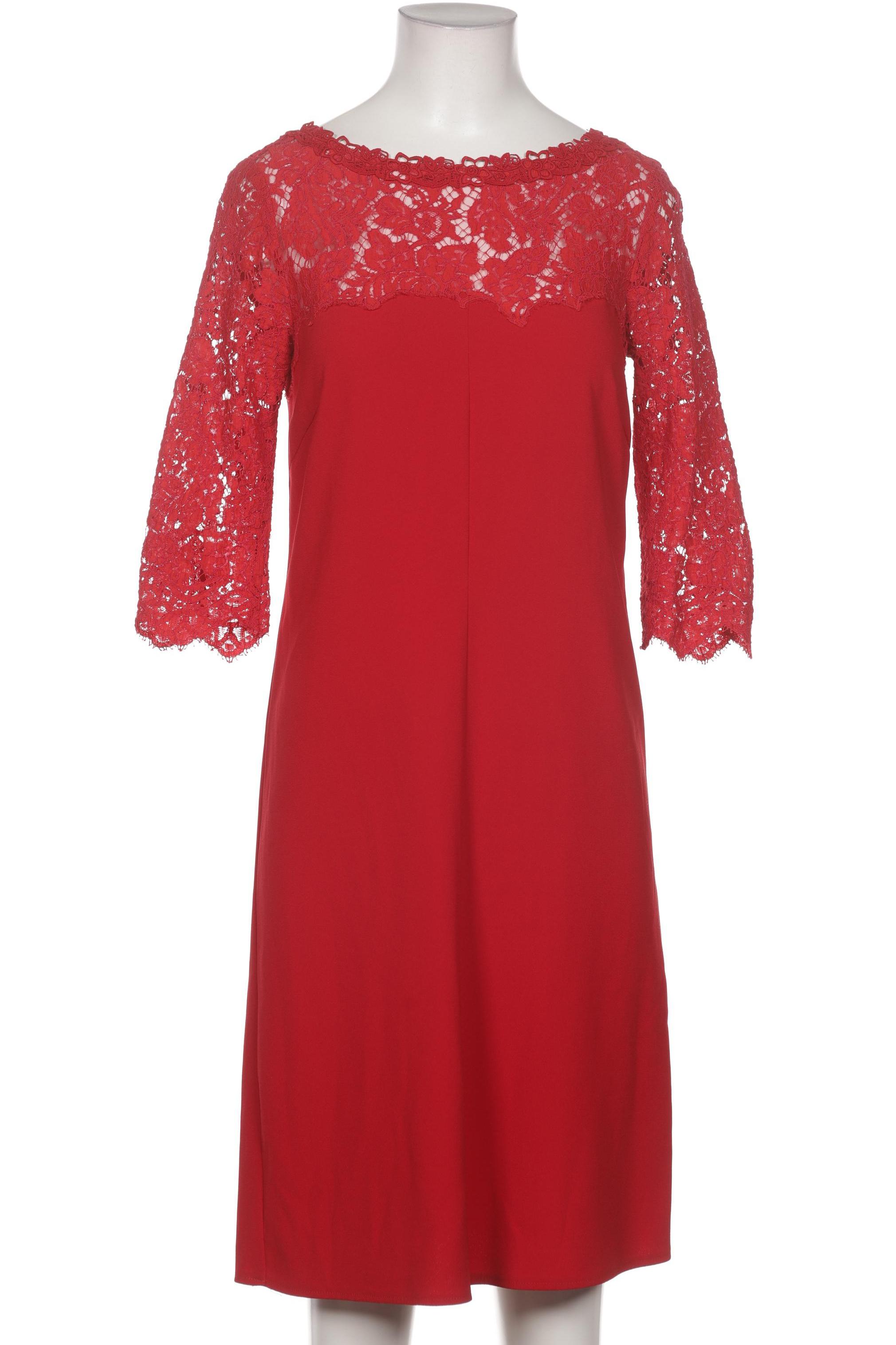 

Marc Cain Damen Kleid, rot, Gr. 38