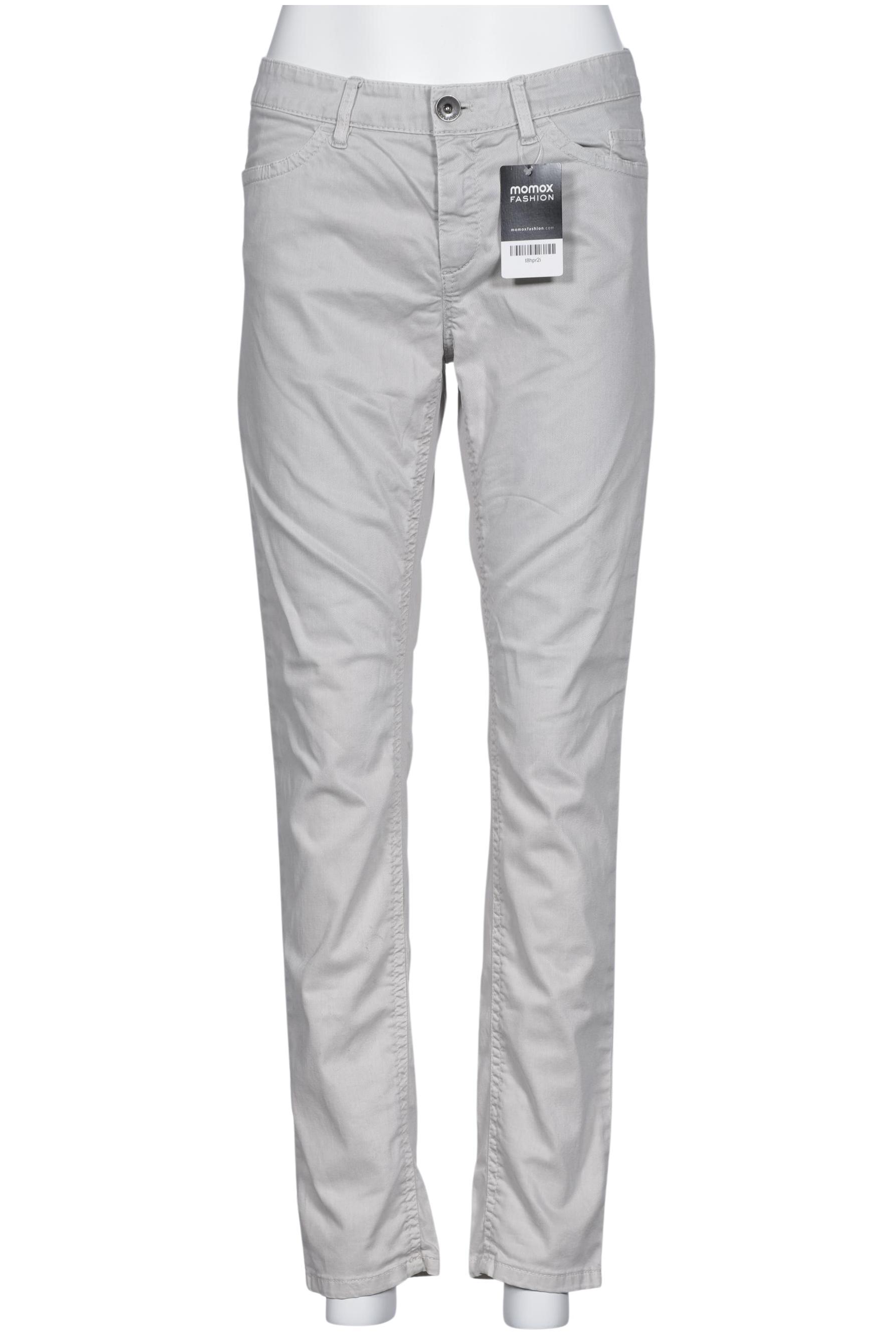 

Marc Cain Damen Stoffhose, grau, Gr. 40