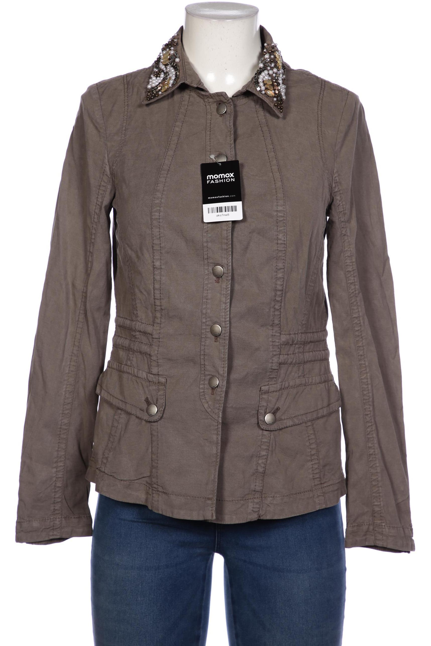 

Marc Cain Damen Blazer, braun, Gr. 38