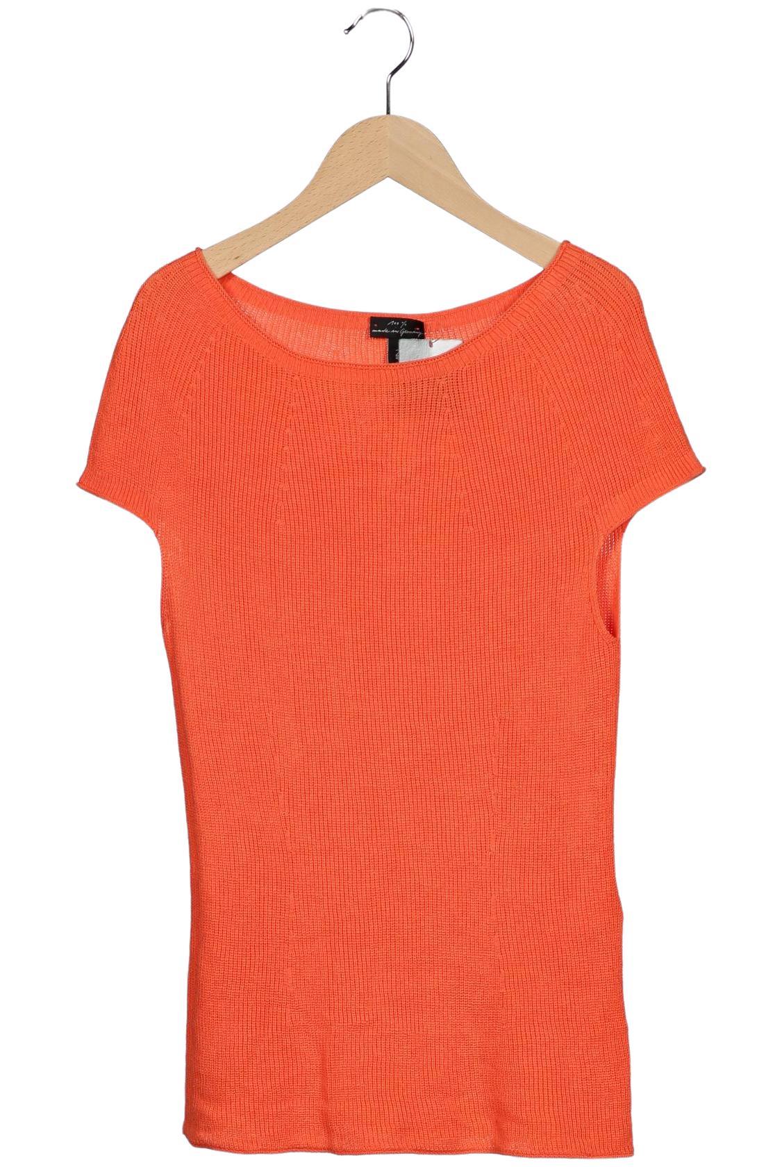 

Marc Cain Damen T-Shirt, orange, Gr. 38