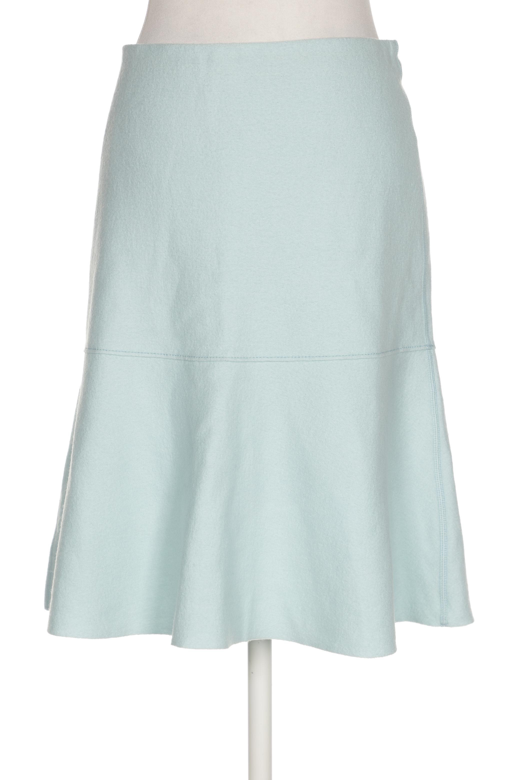 

Marc Cain Damen Rock, hellblau, Gr. 40