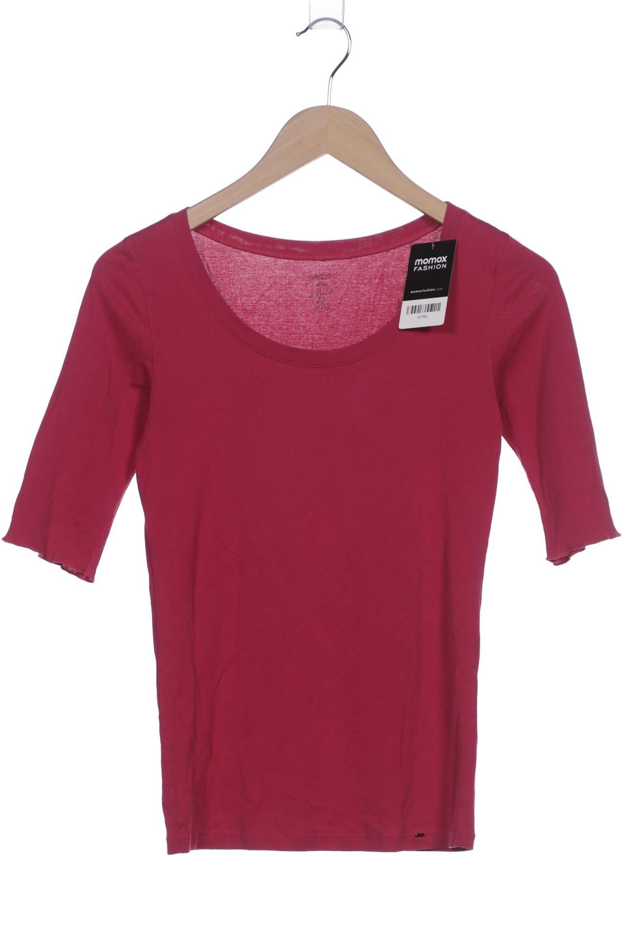 

Marc Cain Damen T-Shirt, pink, Gr. 34