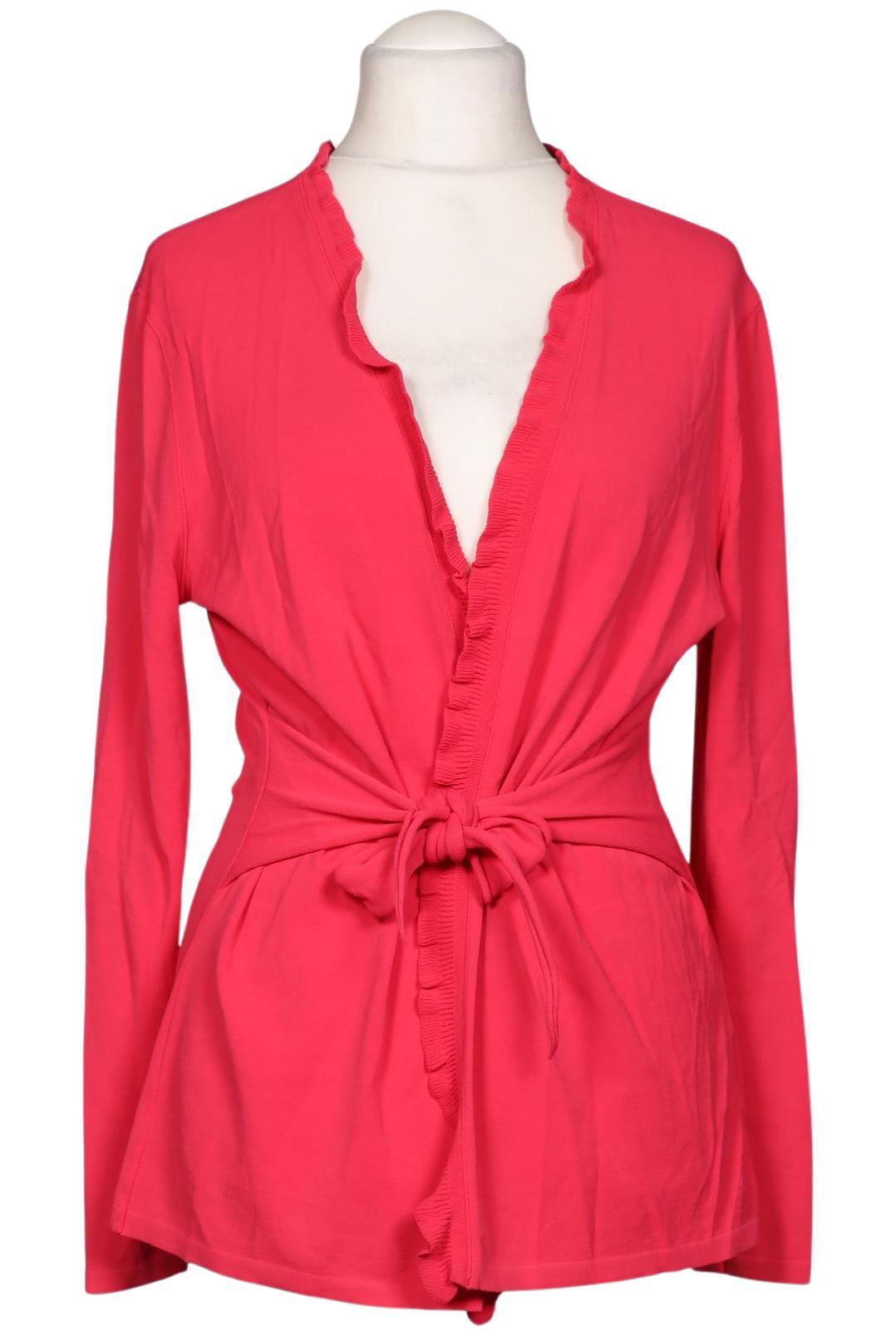 

Marc Cain Damen Strickjacke, pink, Gr. 42