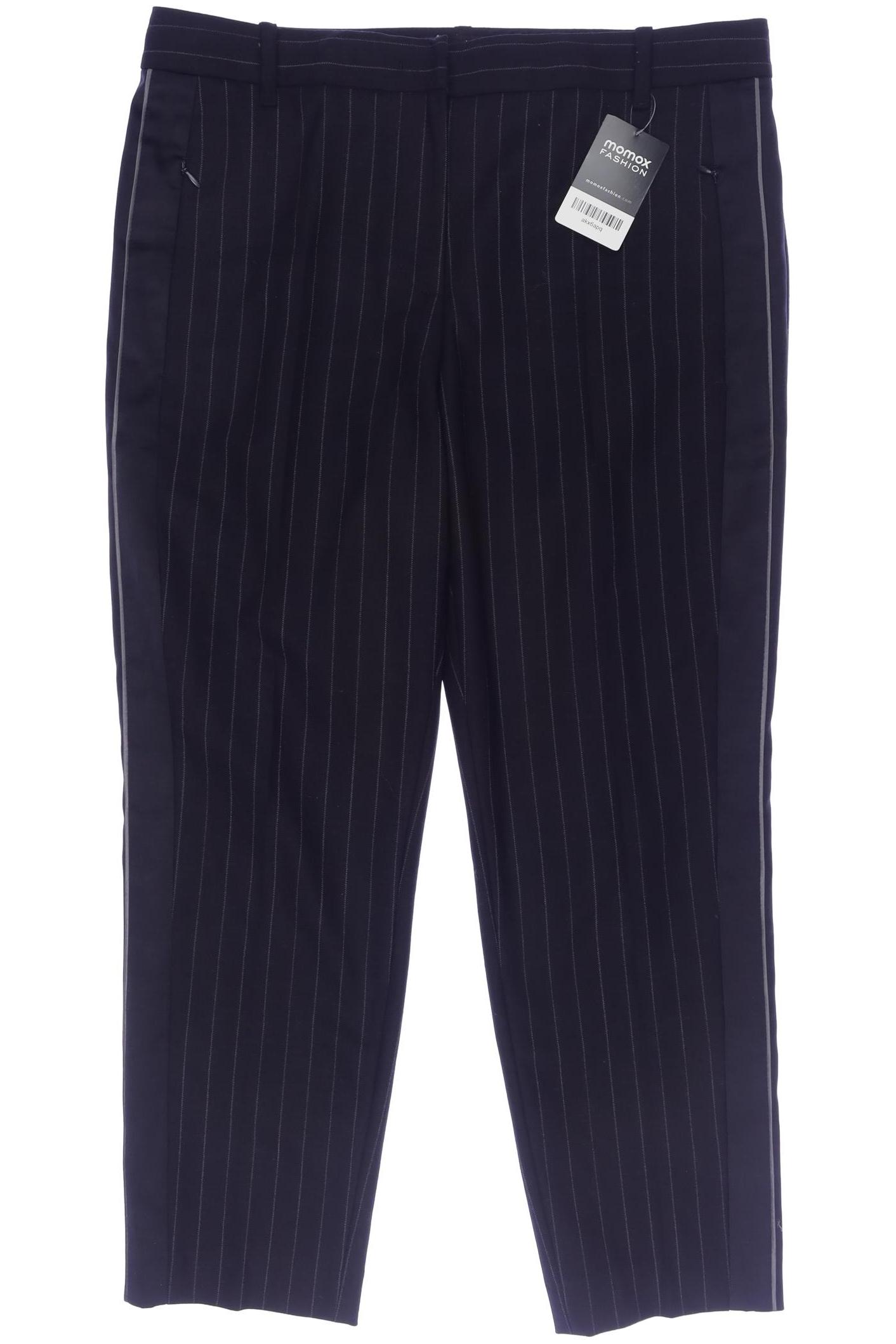 

Marc Cain Damen Stoffhose, marineblau, Gr. 40