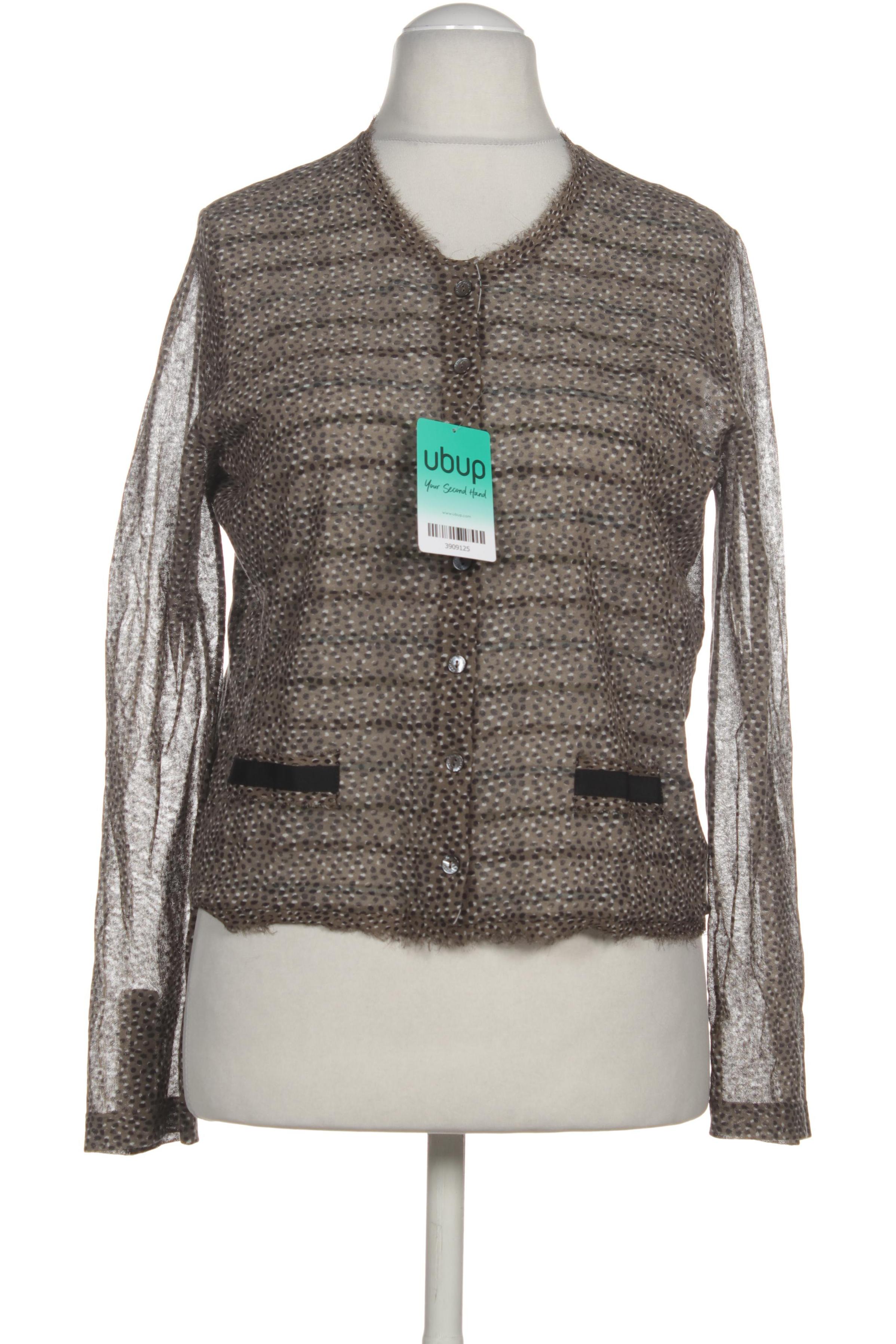 

Marc Cain Damen Strickjacke, beige, Gr. 42