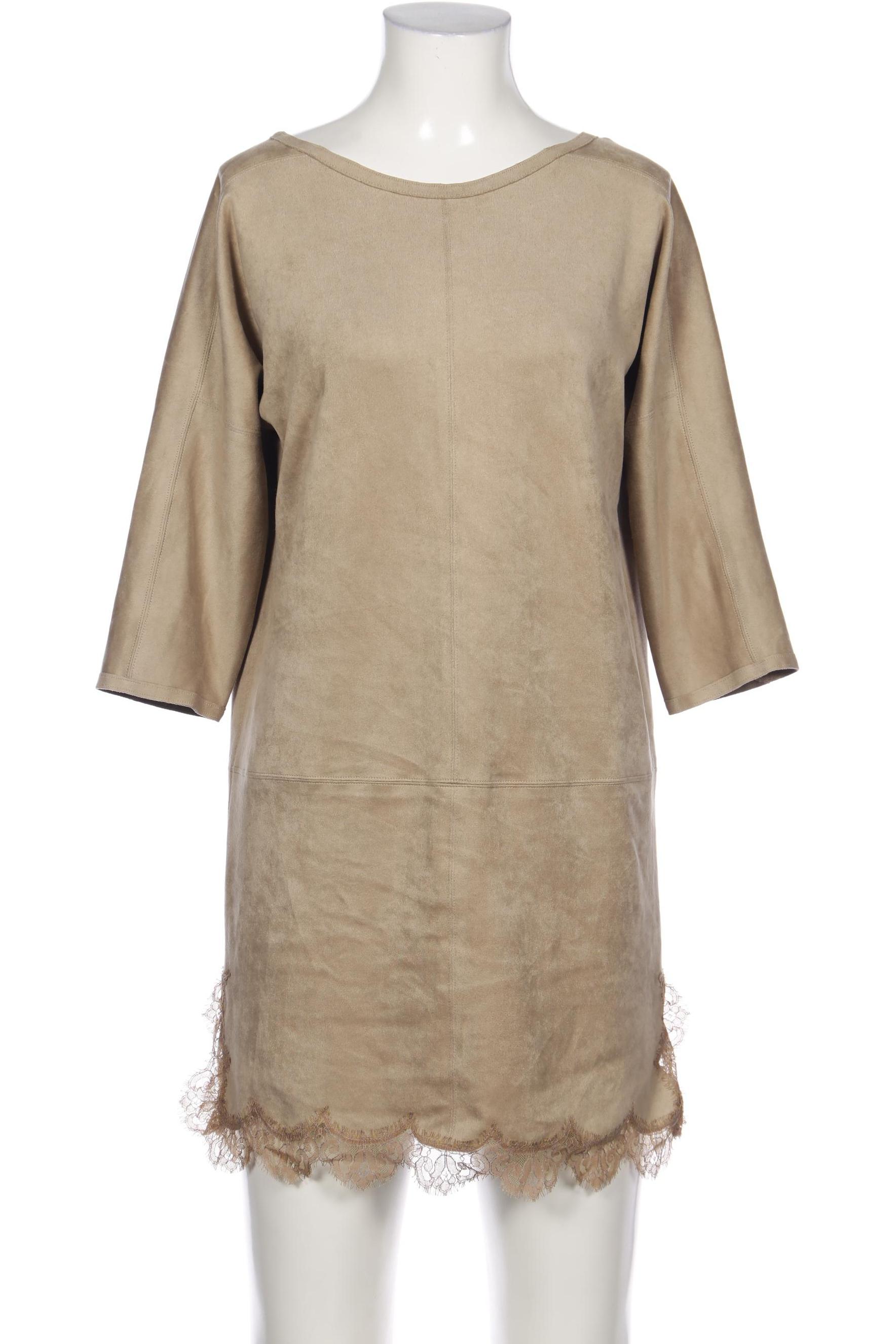 

Marc Cain Damen Kleid, beige, Gr. 34