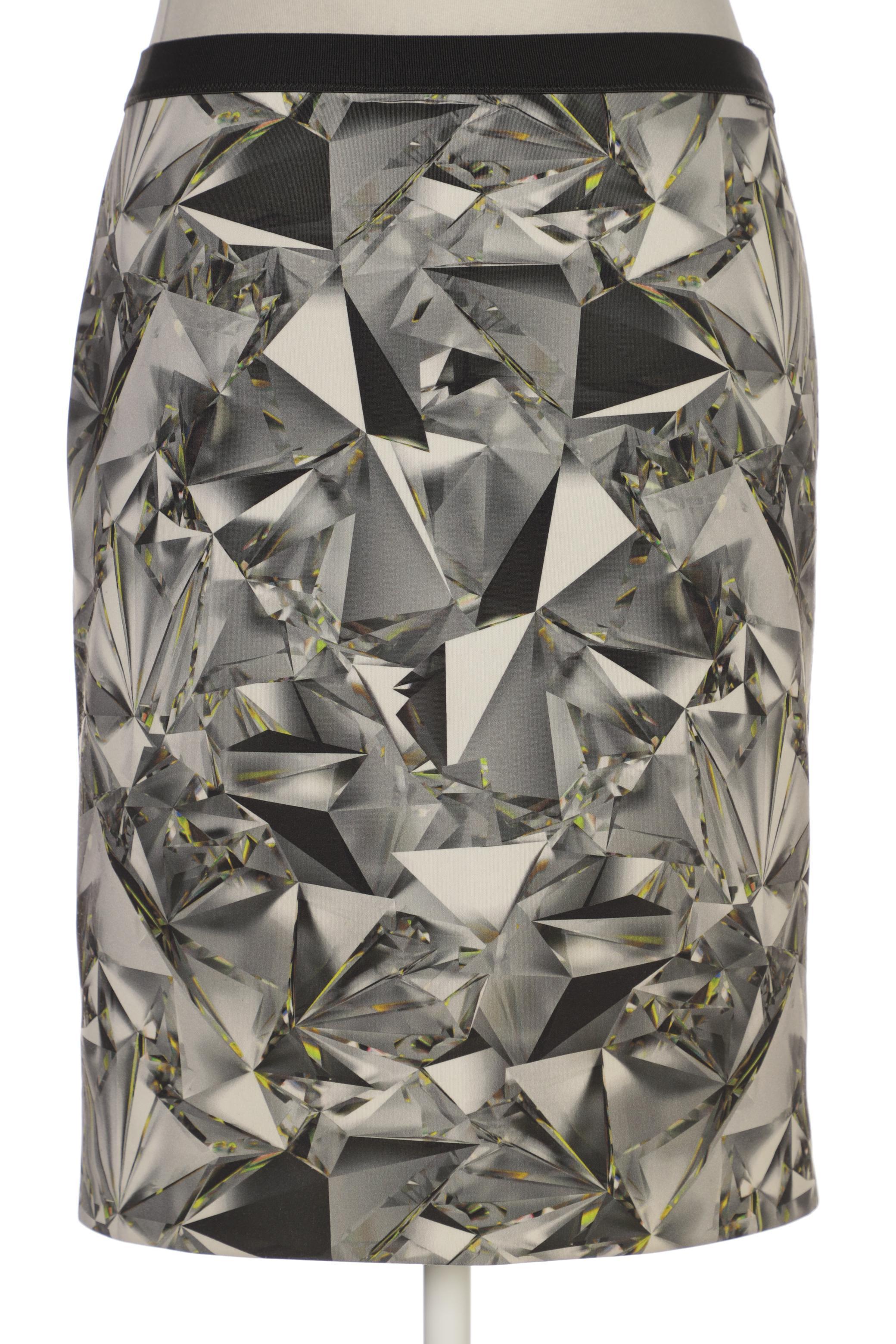 

Marc Cain Damen Rock, grau, Gr. 42