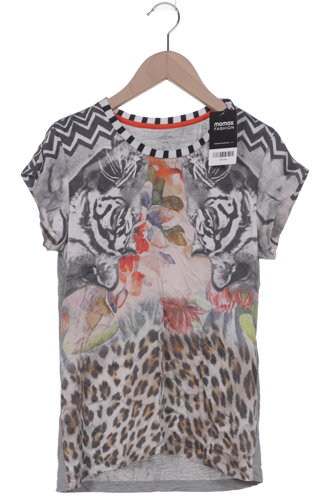 

Marc Cain Damen T-Shirt, grau, Gr. 36