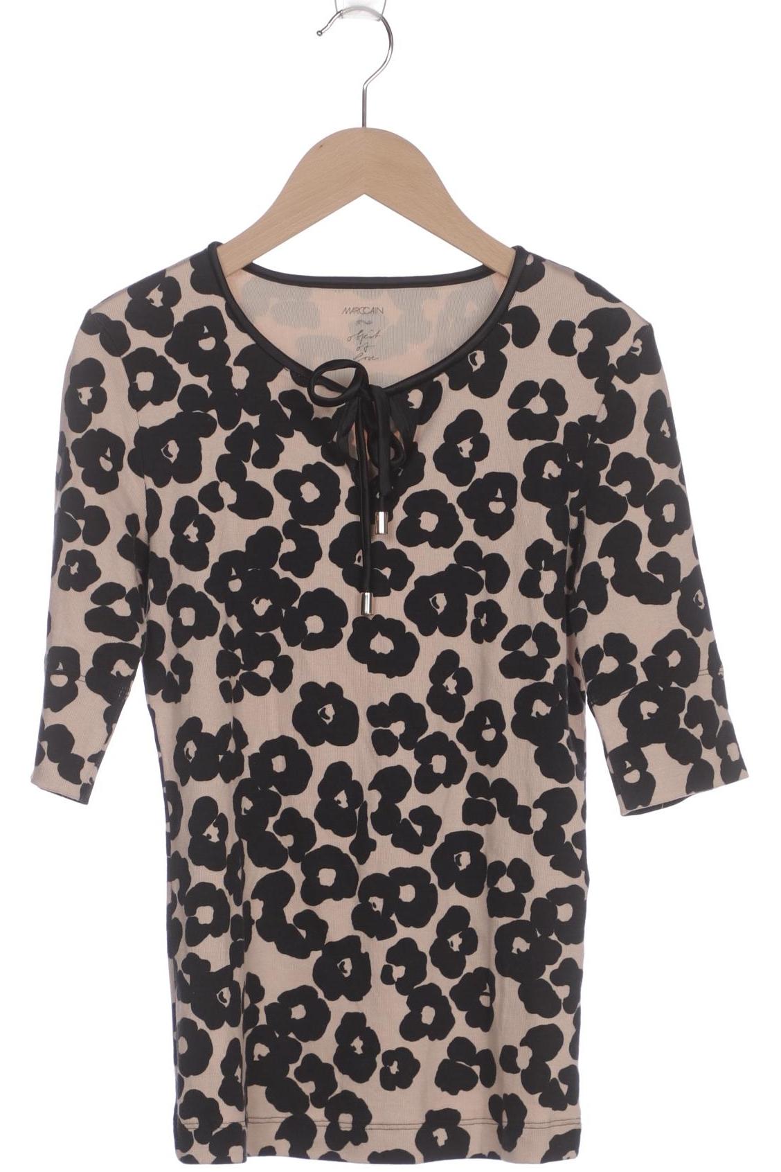 

Marc Cain Damen T-Shirt, beige, Gr. 36