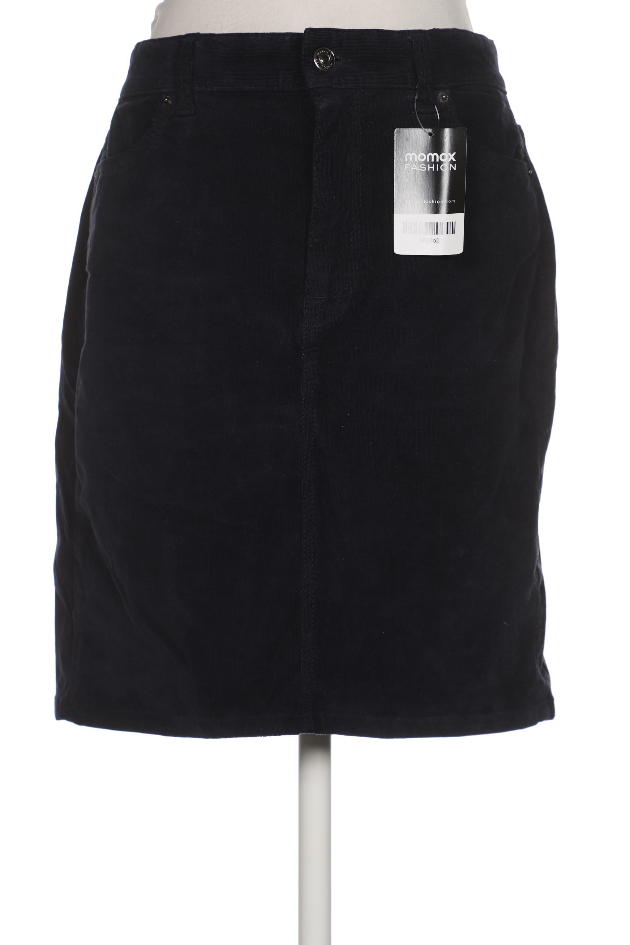 

Marc Cain Damen Rock, marineblau, Gr. 38